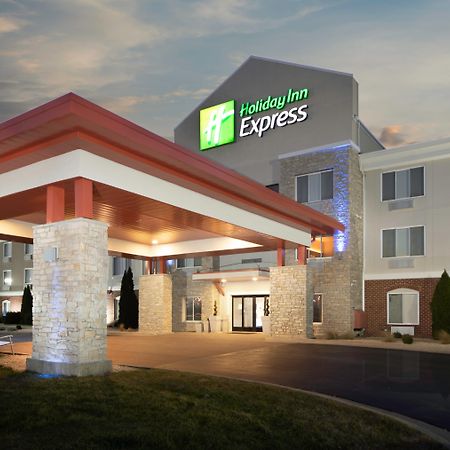 Holiday Inn Express Rochelle By Ihg Luaran gambar