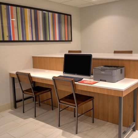 Holiday Inn Express Rochelle By Ihg Luaran gambar