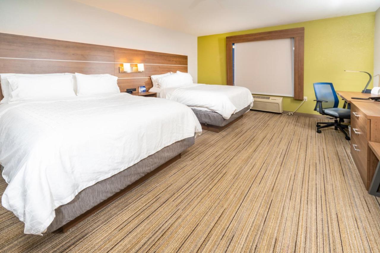 Holiday Inn Express Rochelle By Ihg Luaran gambar