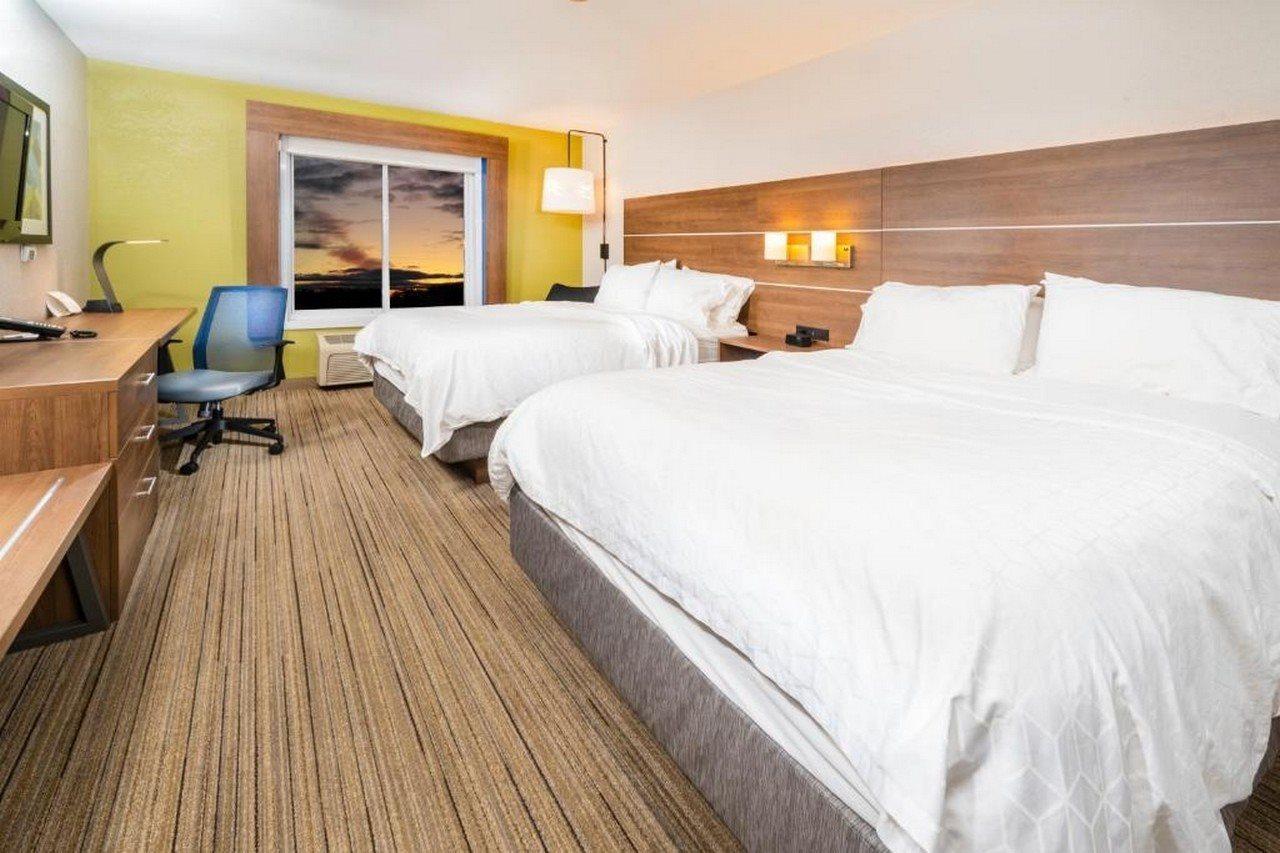 Holiday Inn Express Rochelle By Ihg Luaran gambar