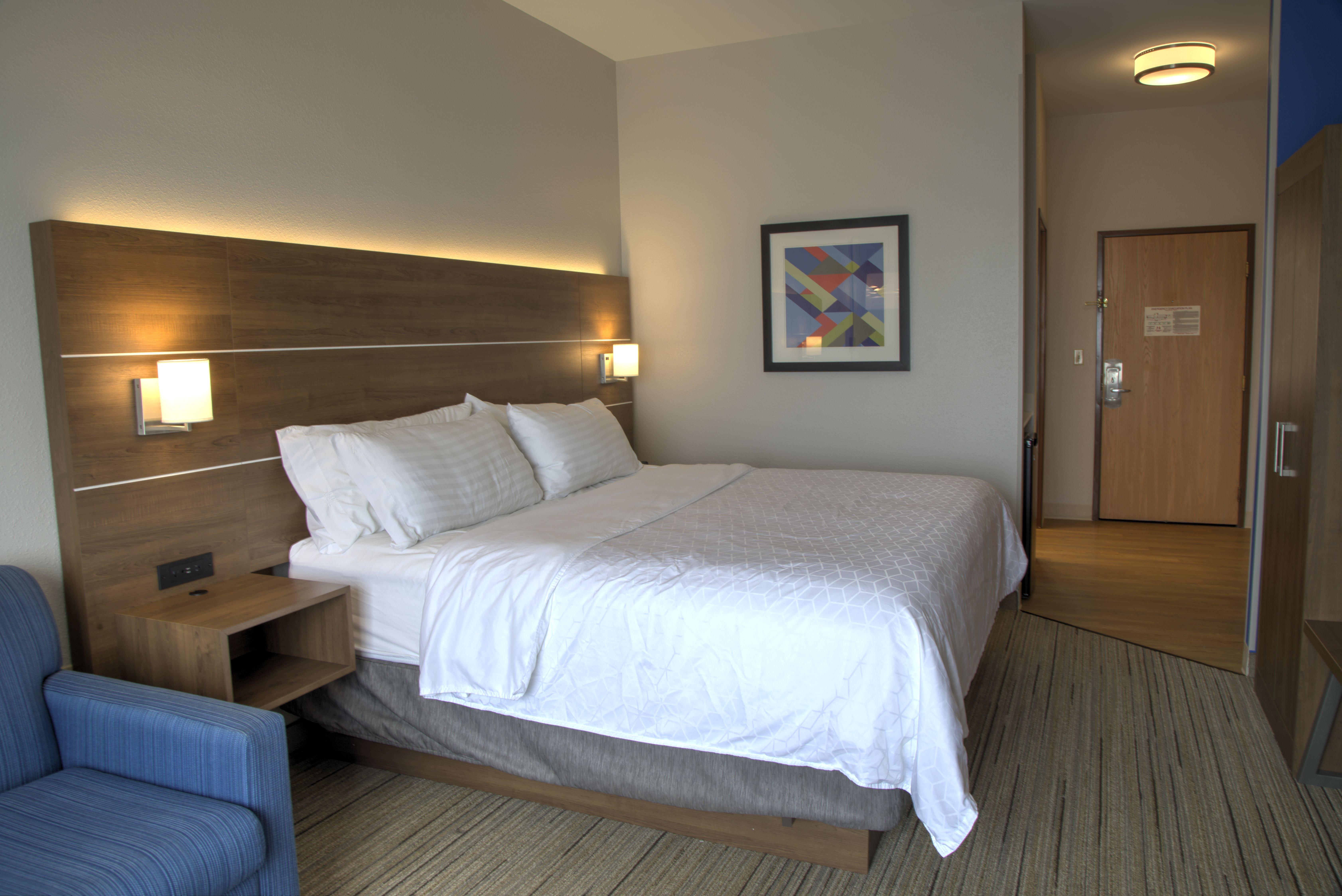 Holiday Inn Express Rochelle By Ihg Luaran gambar