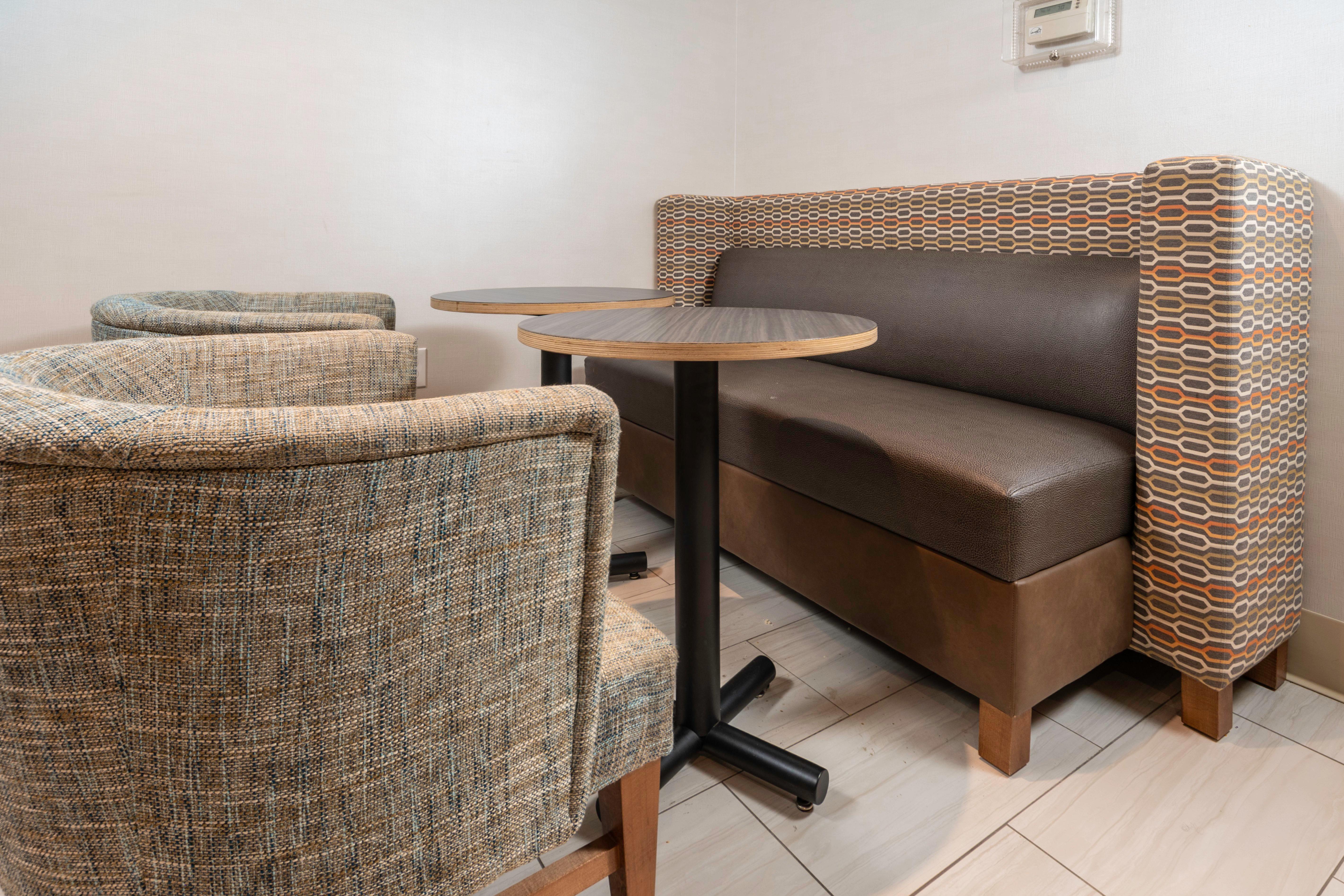 Holiday Inn Express Rochelle By Ihg Luaran gambar