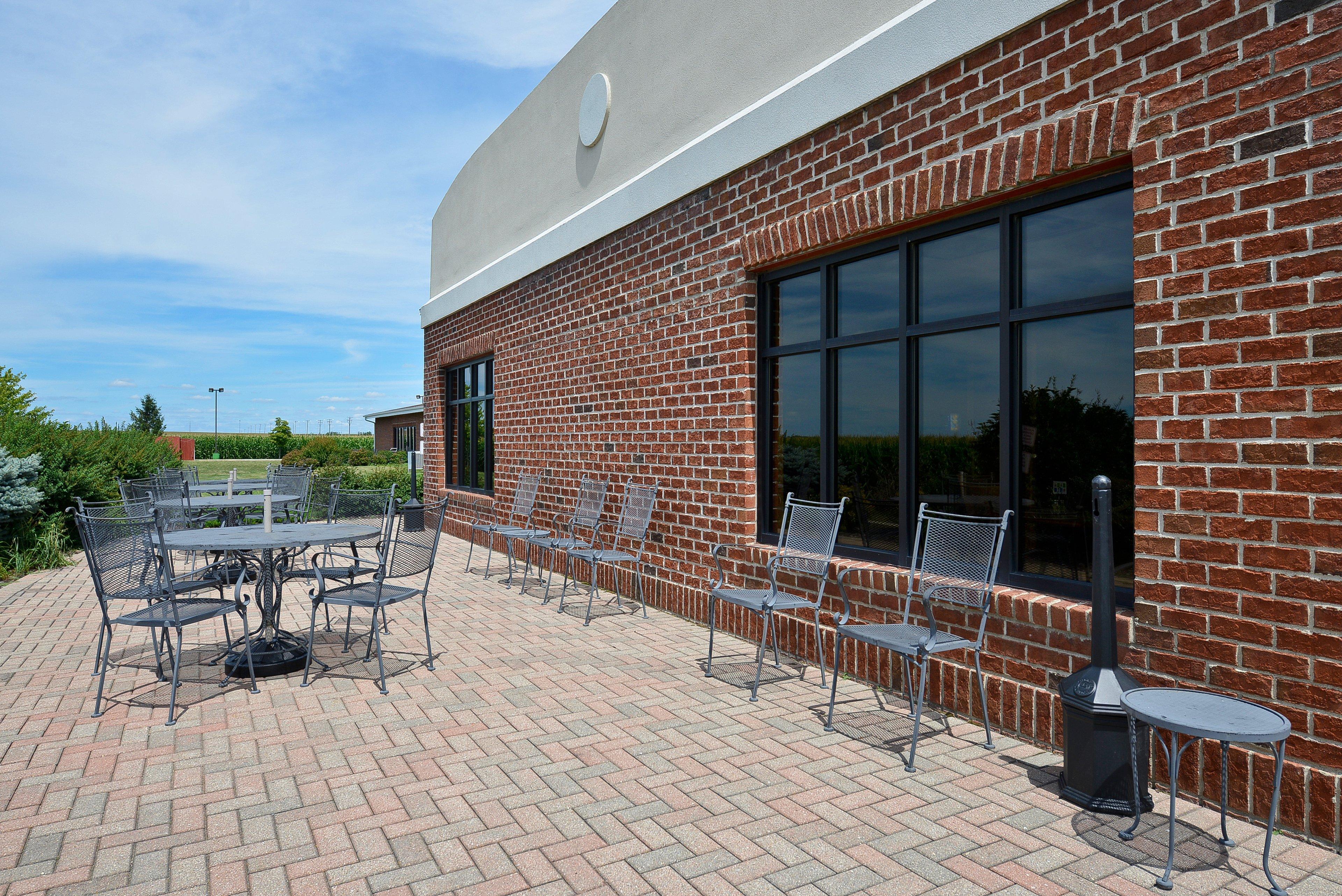 Holiday Inn Express Rochelle By Ihg Luaran gambar