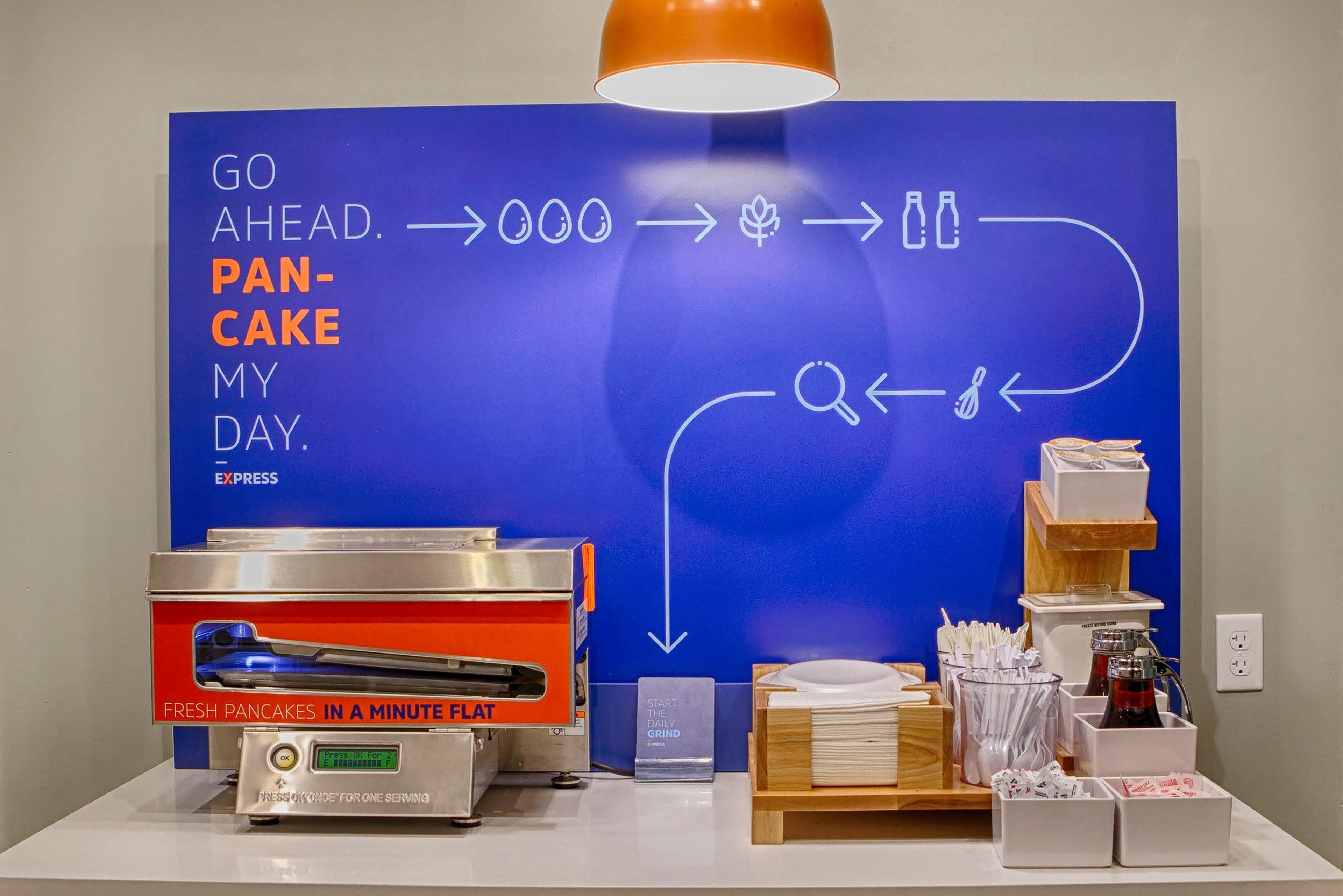 Holiday Inn Express Rochelle By Ihg Luaran gambar