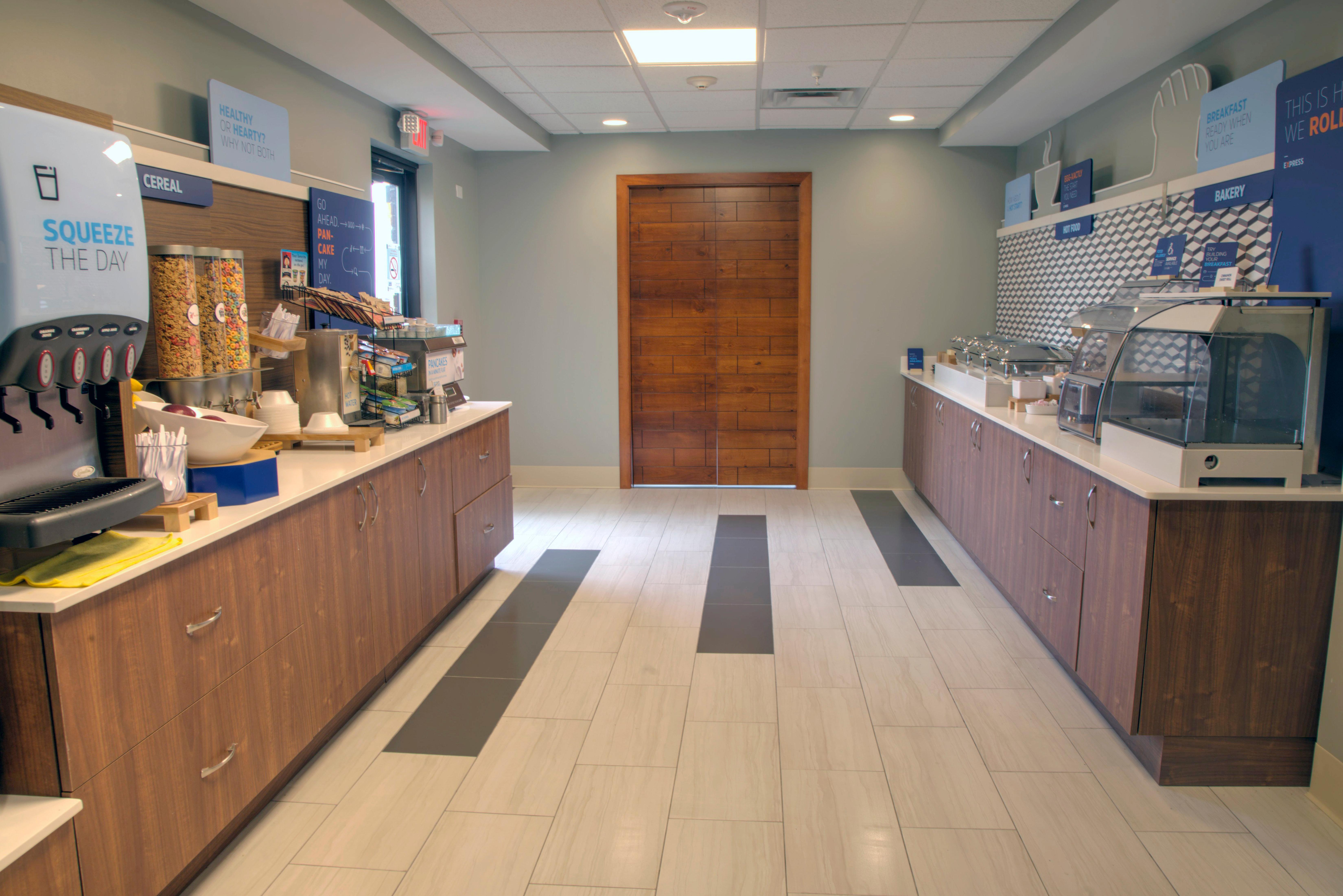 Holiday Inn Express Rochelle By Ihg Luaran gambar