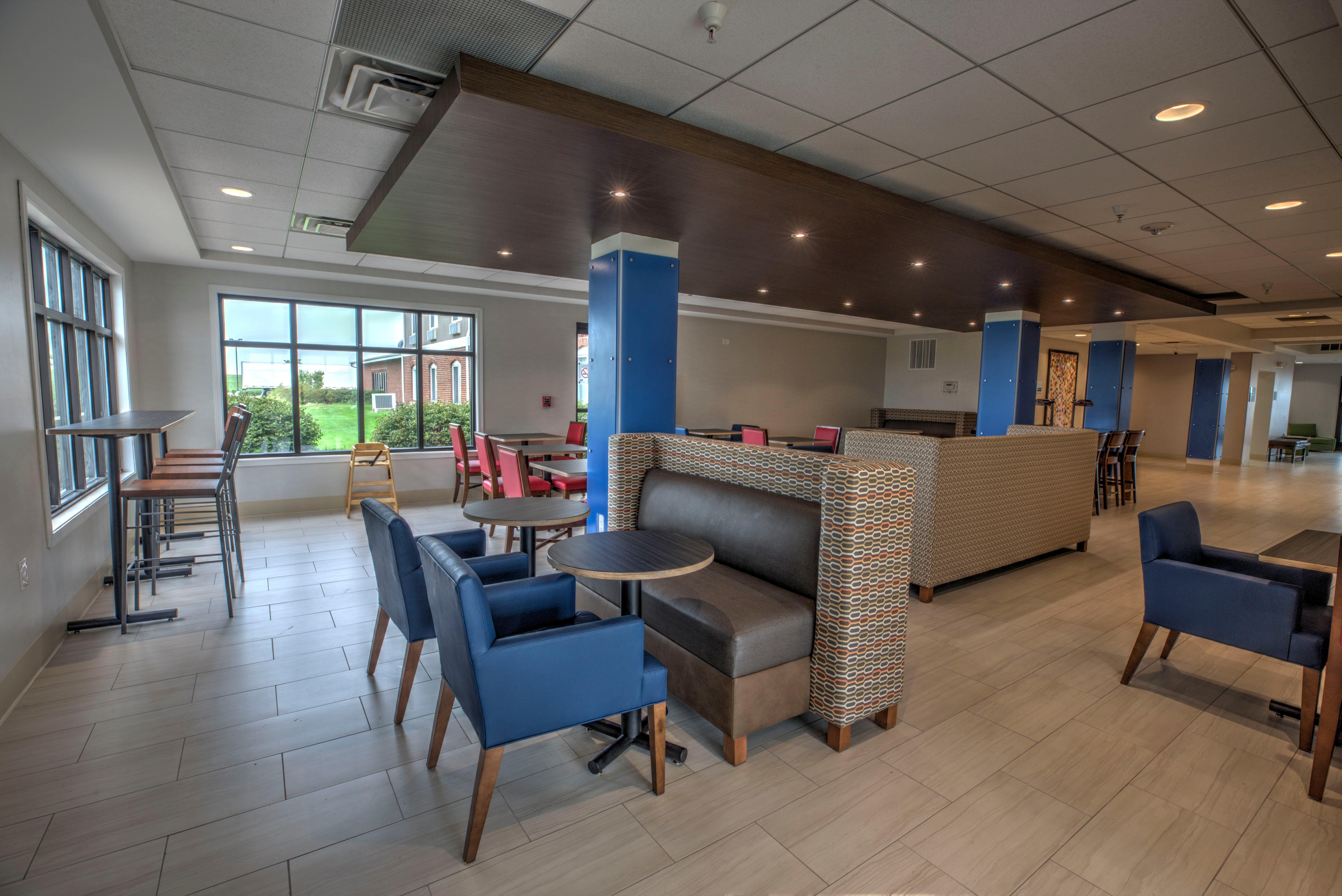 Holiday Inn Express Rochelle By Ihg Luaran gambar