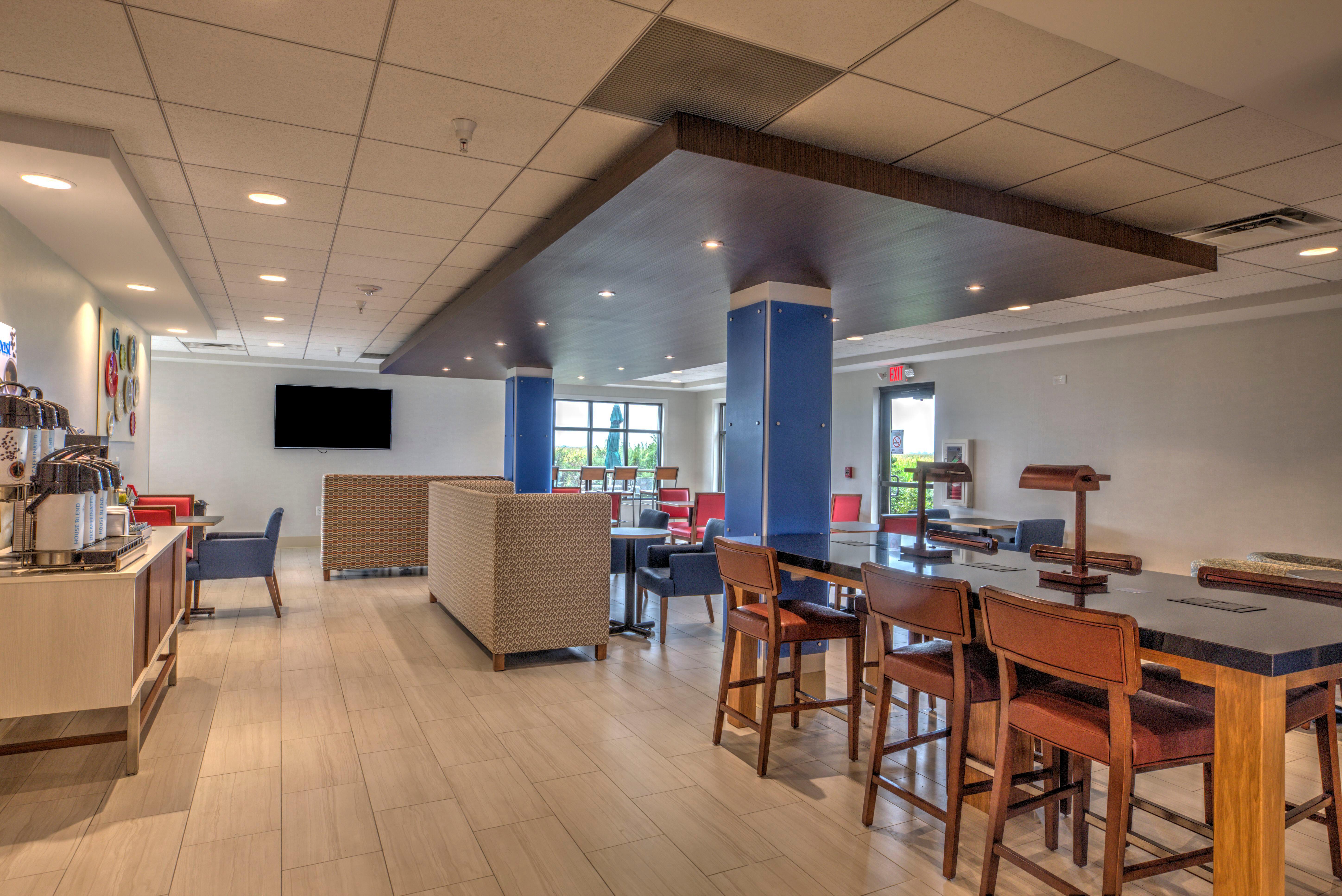 Holiday Inn Express Rochelle By Ihg Luaran gambar