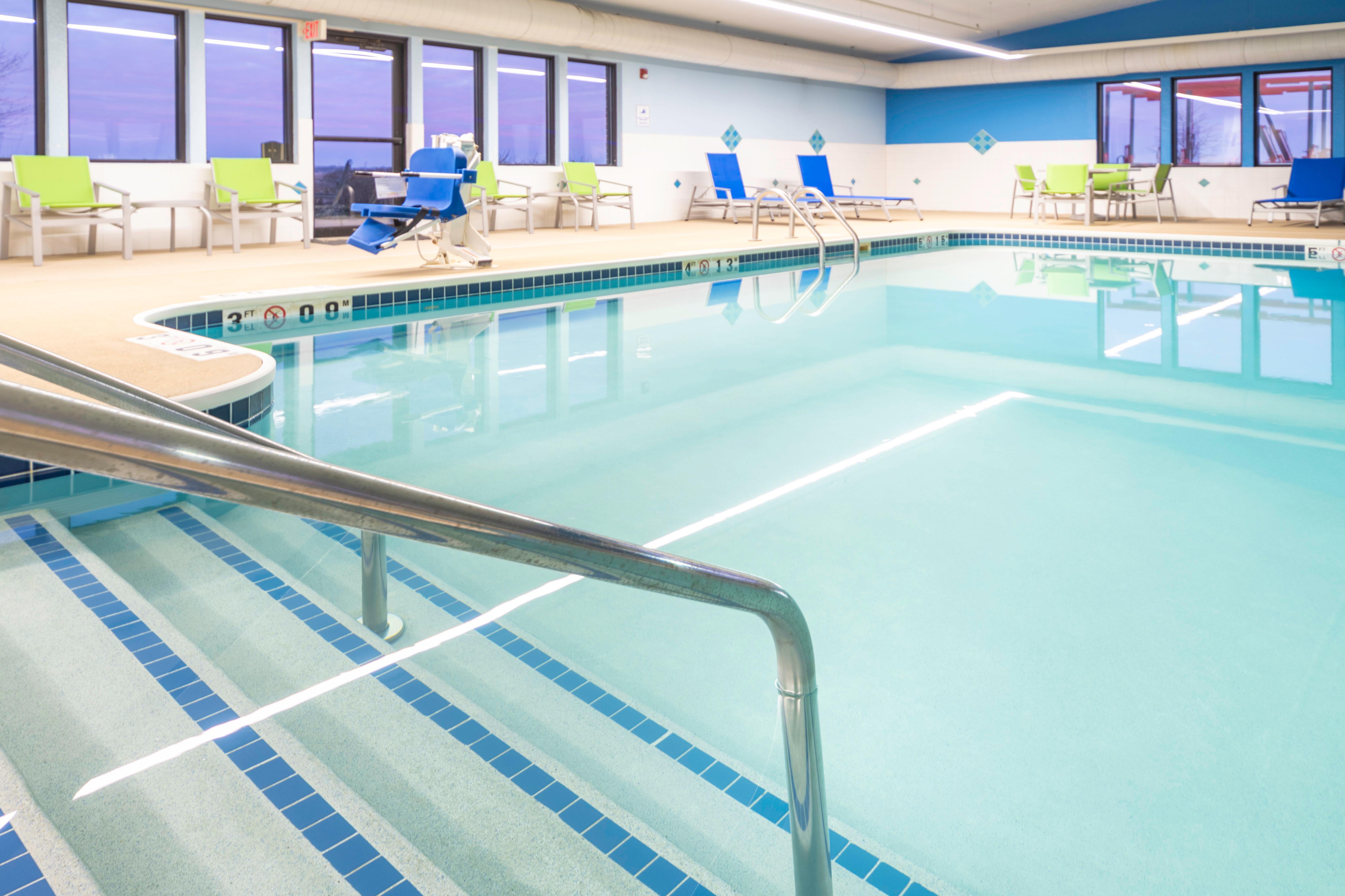 Holiday Inn Express Rochelle By Ihg Luaran gambar
