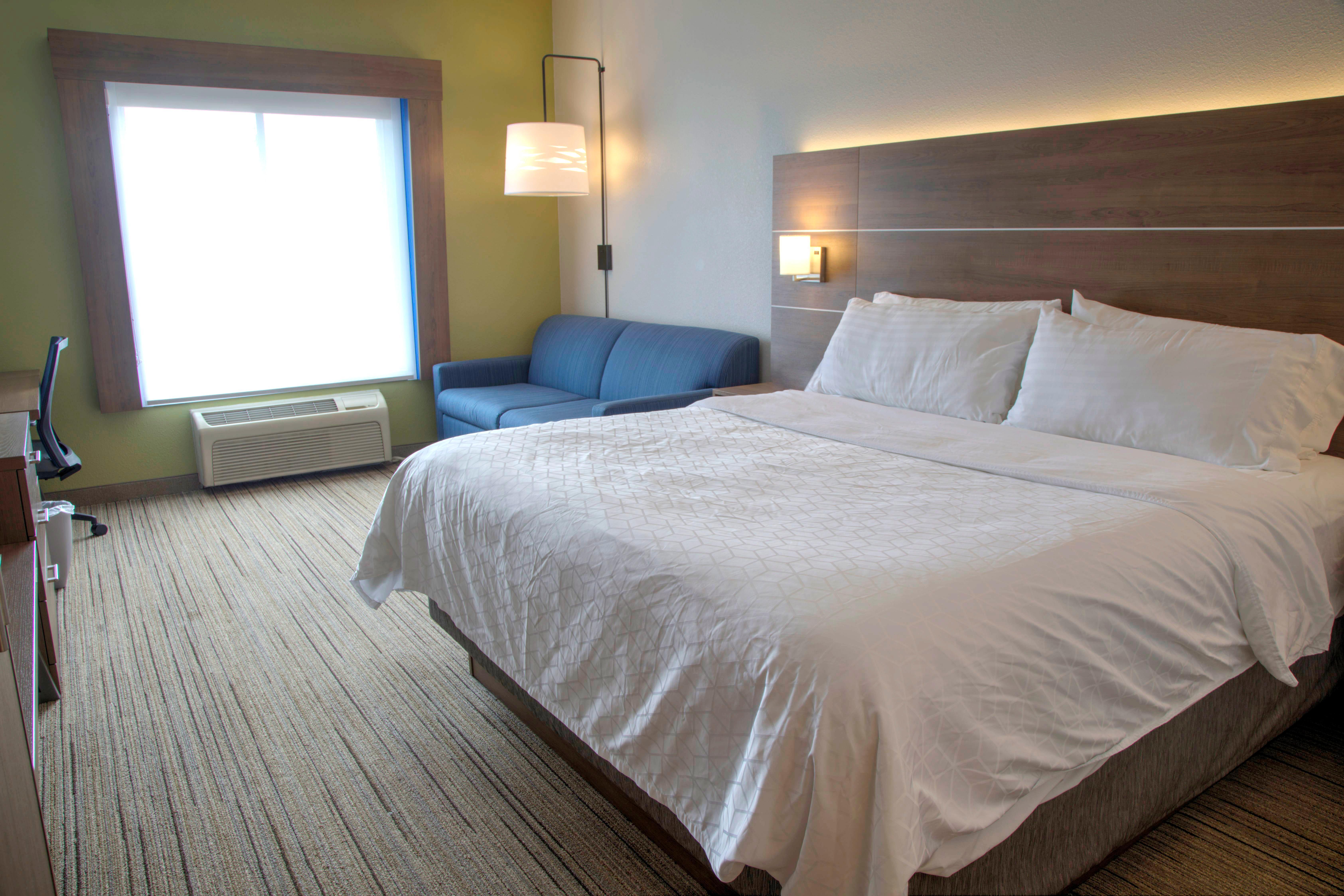 Holiday Inn Express Rochelle By Ihg Luaran gambar