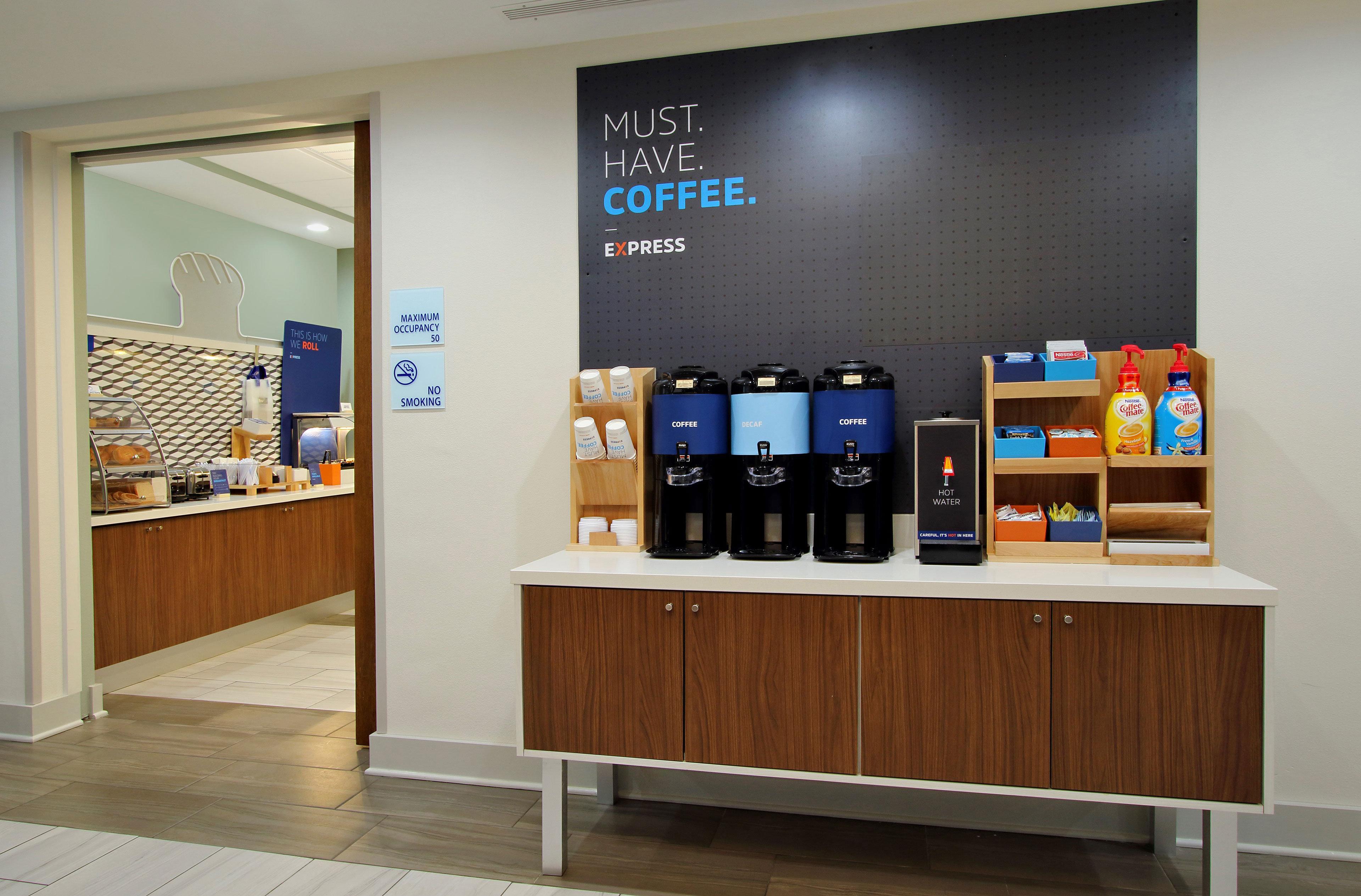 Holiday Inn Express Rochelle By Ihg Luaran gambar
