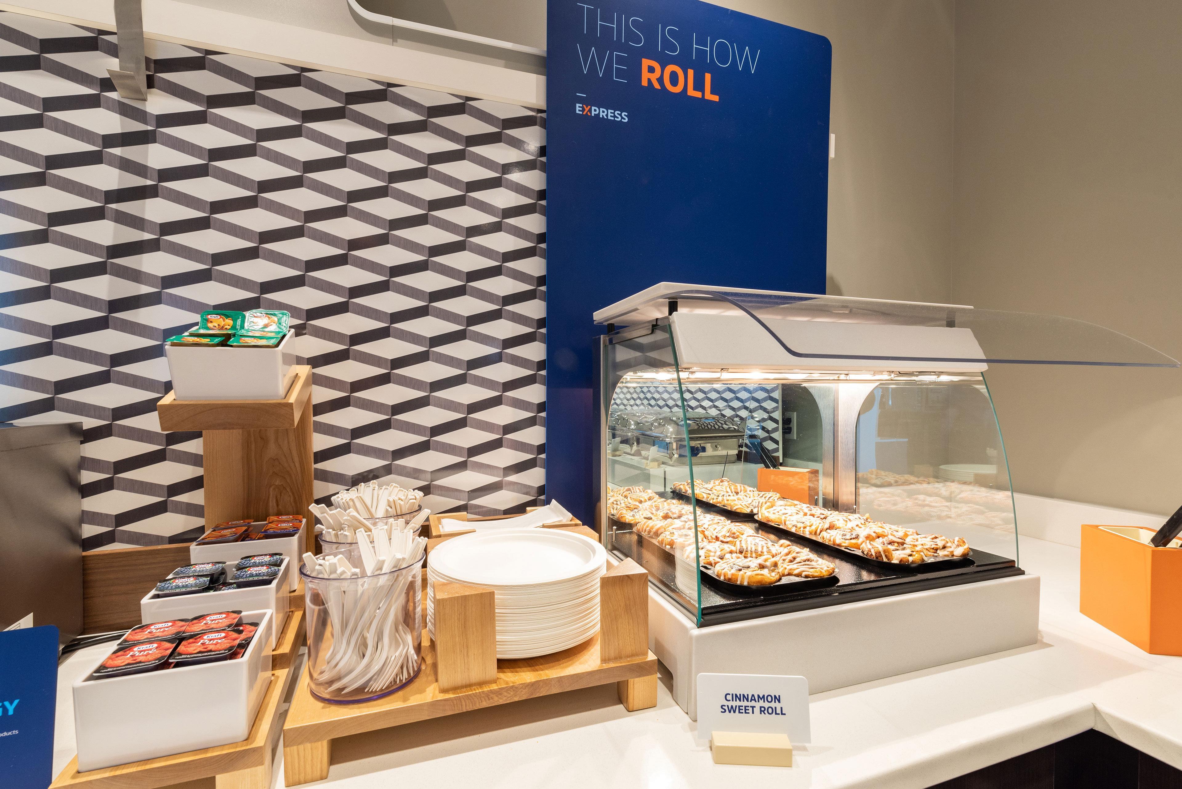 Holiday Inn Express Rochelle By Ihg Luaran gambar