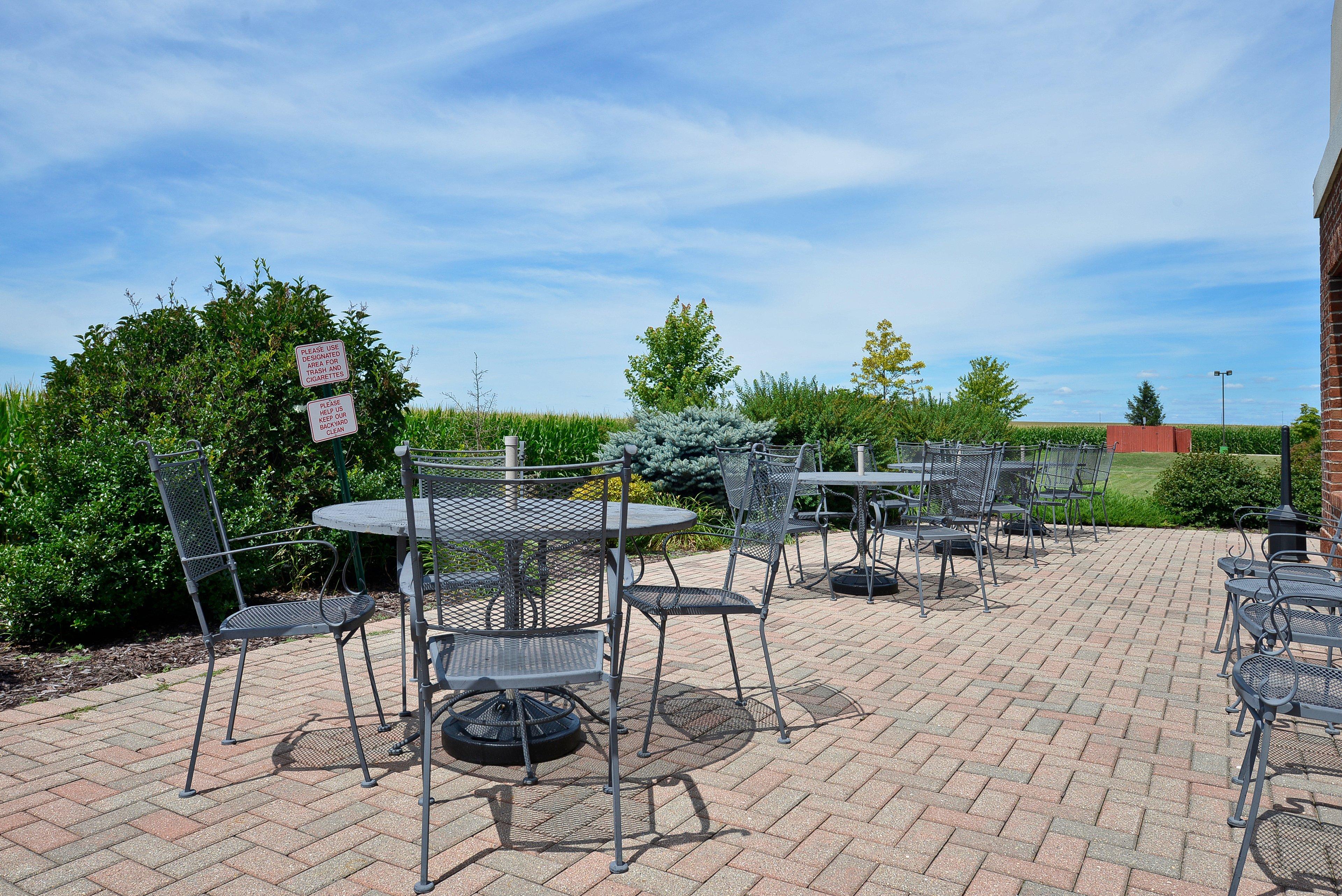 Holiday Inn Express Rochelle By Ihg Luaran gambar