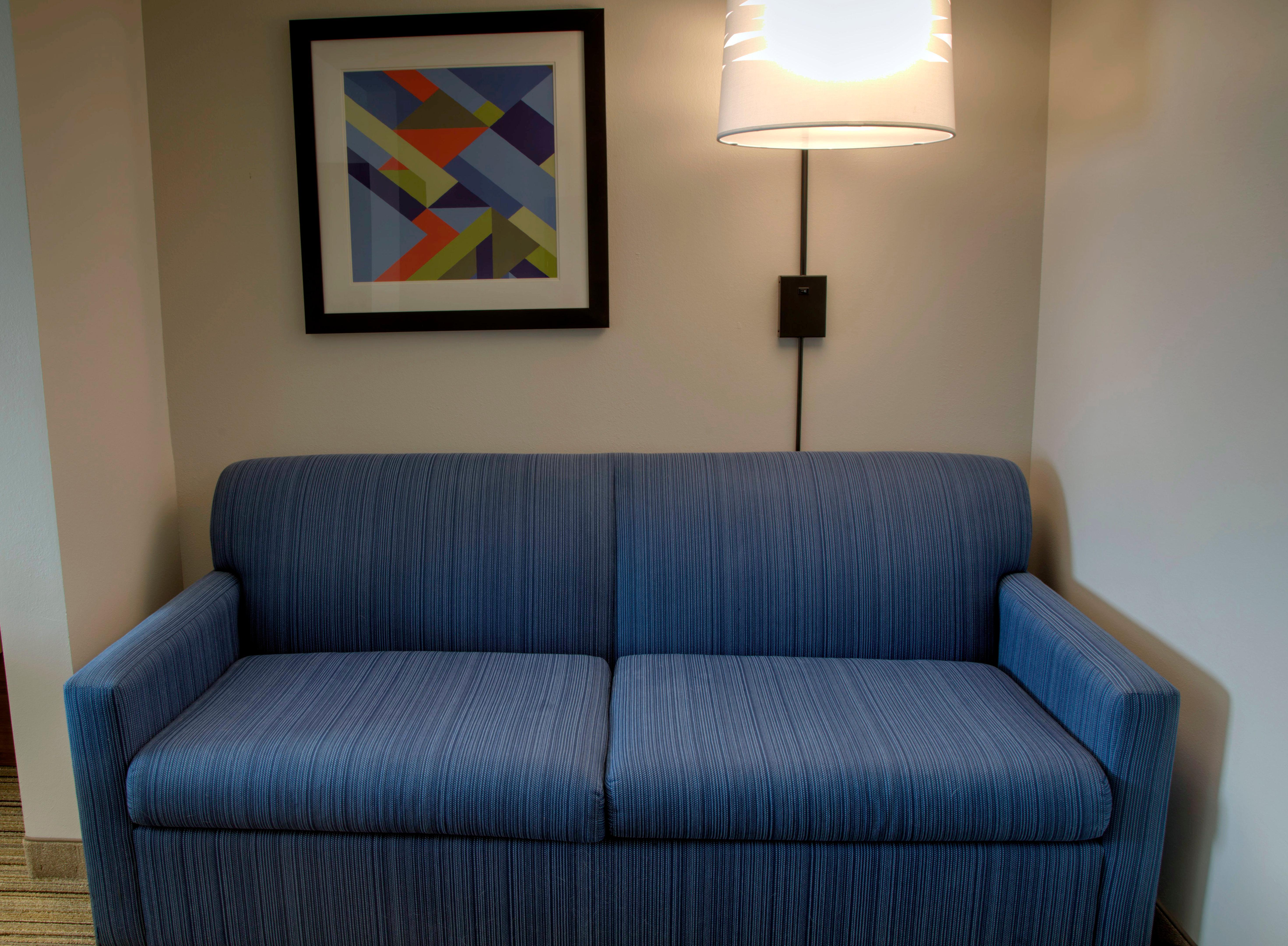 Holiday Inn Express Rochelle By Ihg Luaran gambar
