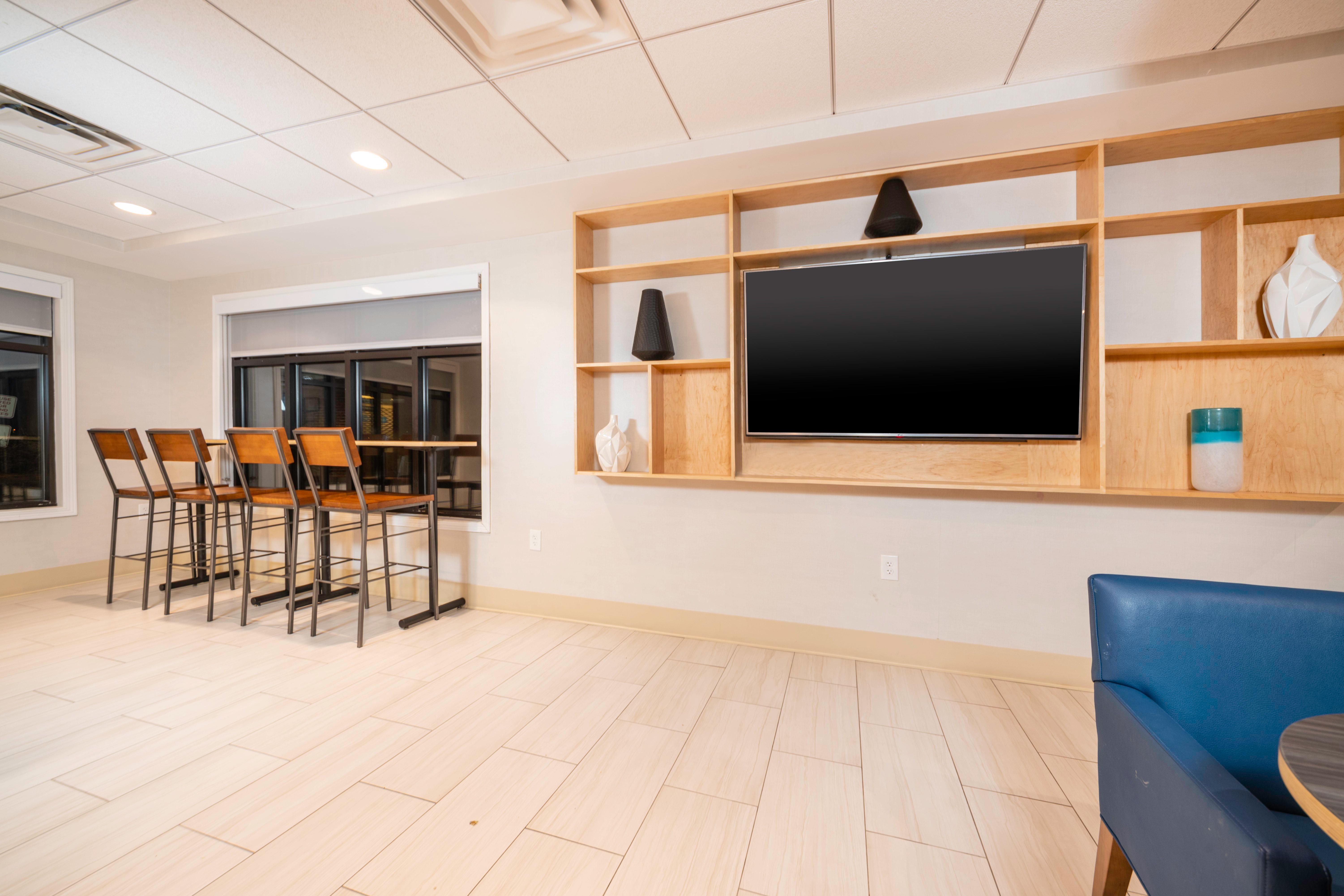 Holiday Inn Express Rochelle By Ihg Luaran gambar