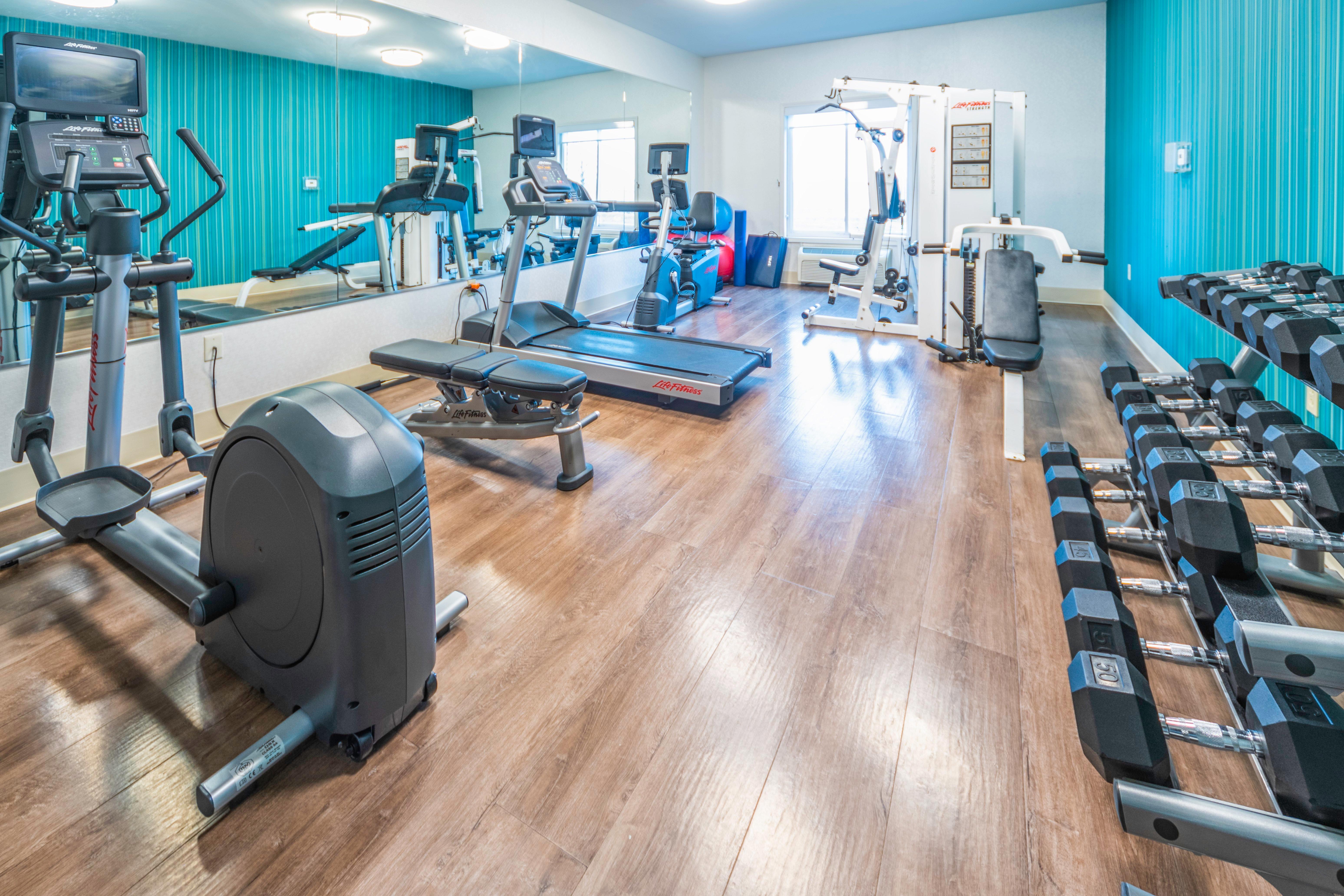Holiday Inn Express Rochelle By Ihg Luaran gambar