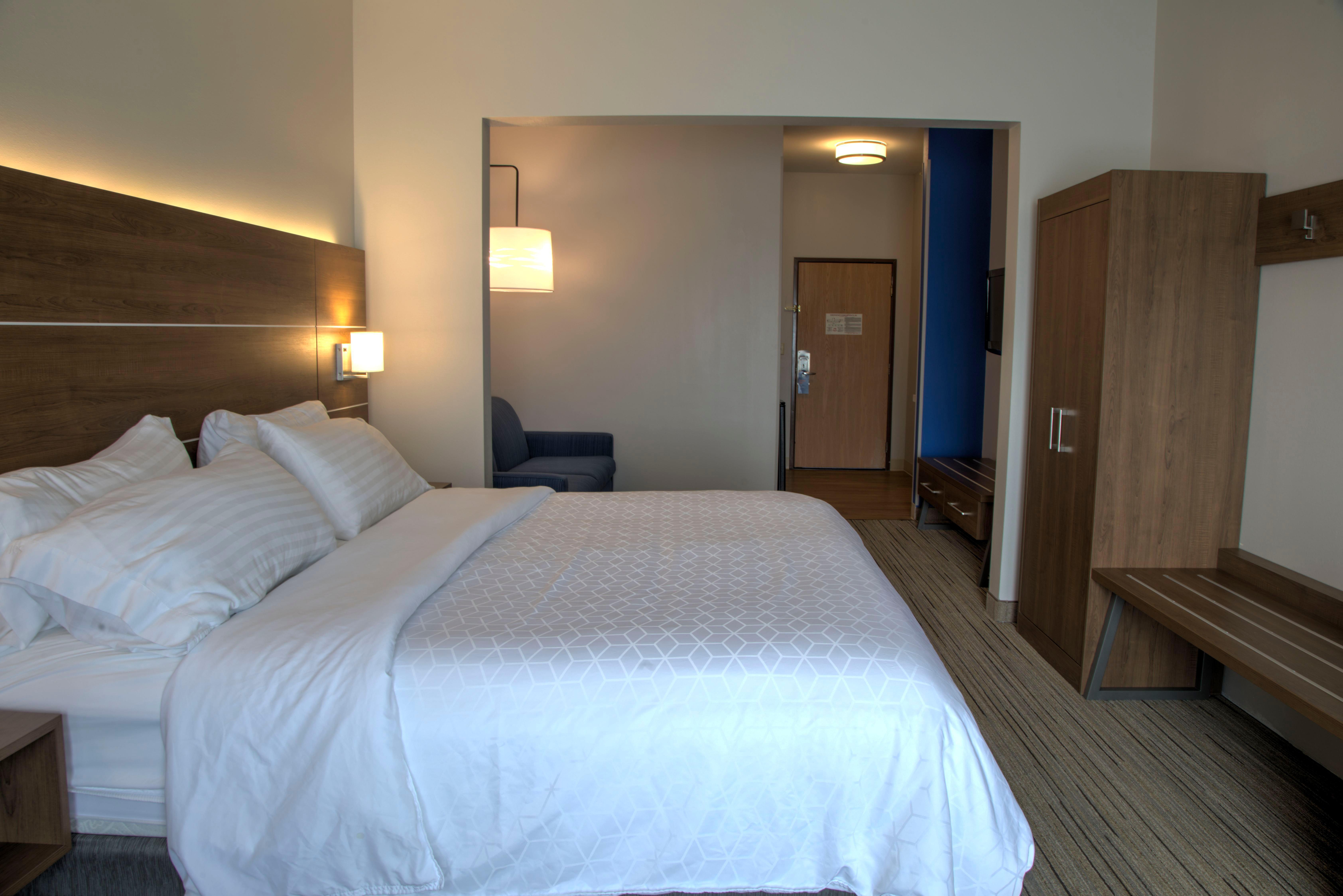 Holiday Inn Express Rochelle By Ihg Luaran gambar
