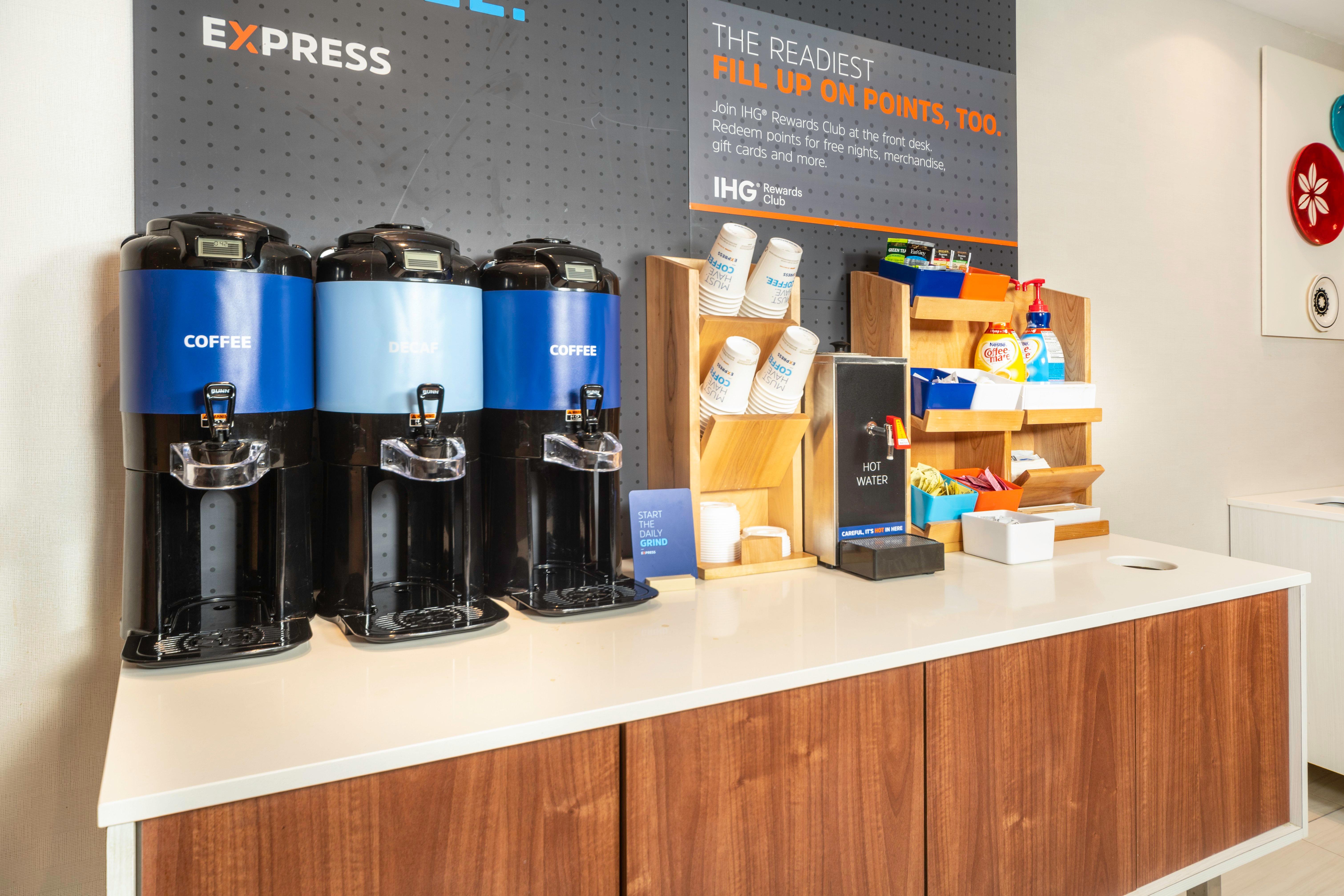 Holiday Inn Express Rochelle By Ihg Luaran gambar