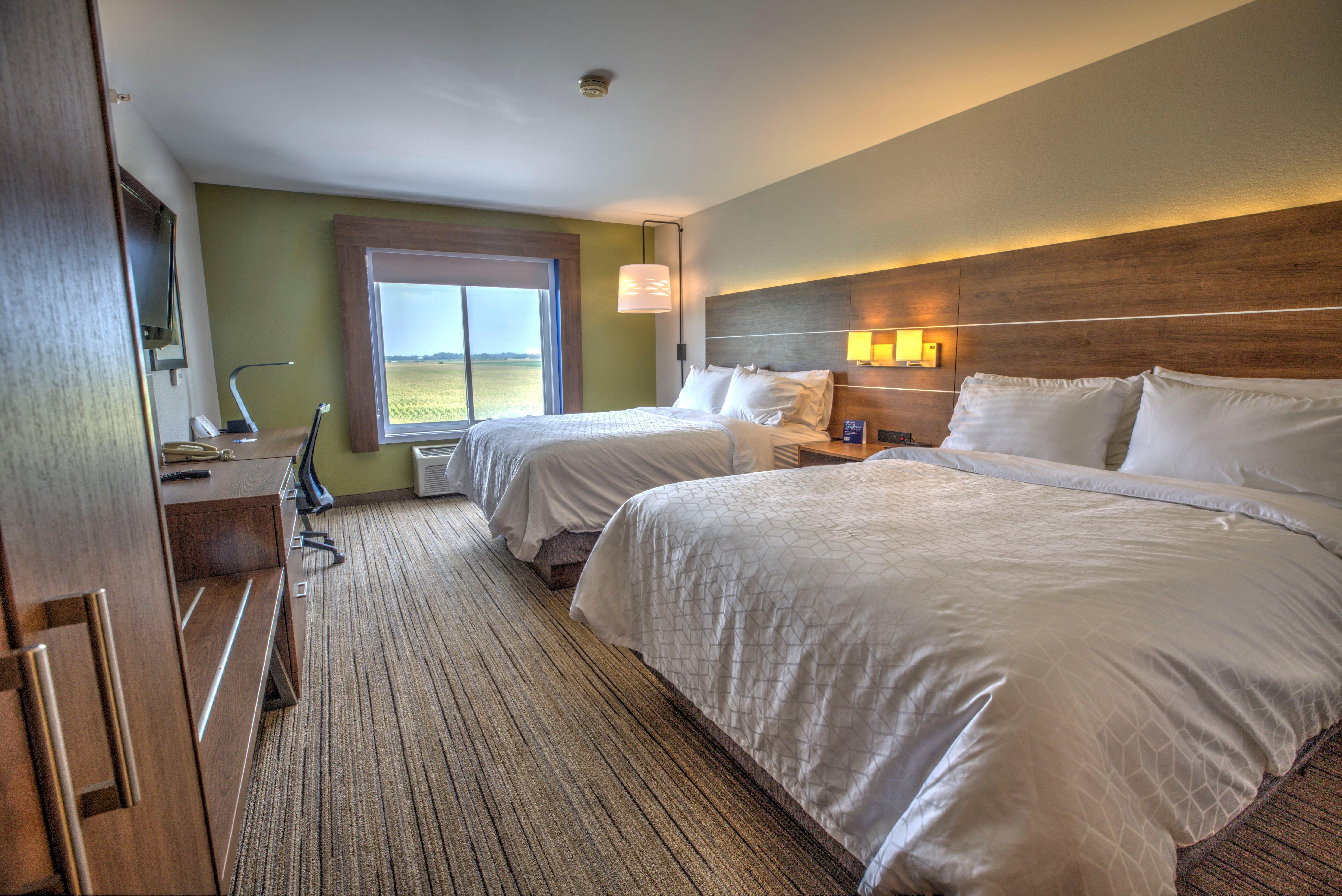 Holiday Inn Express Rochelle By Ihg Luaran gambar