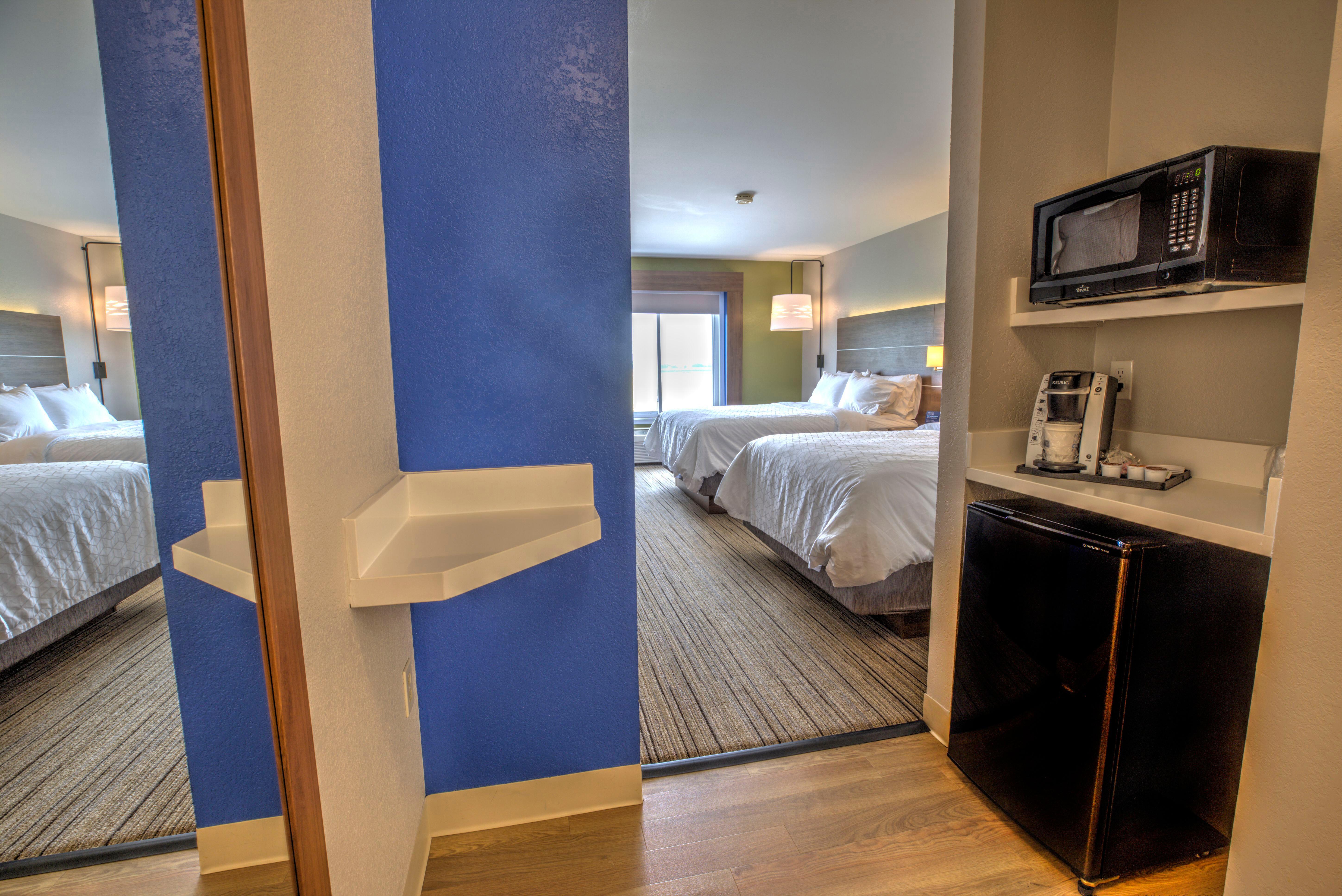 Holiday Inn Express Rochelle By Ihg Luaran gambar