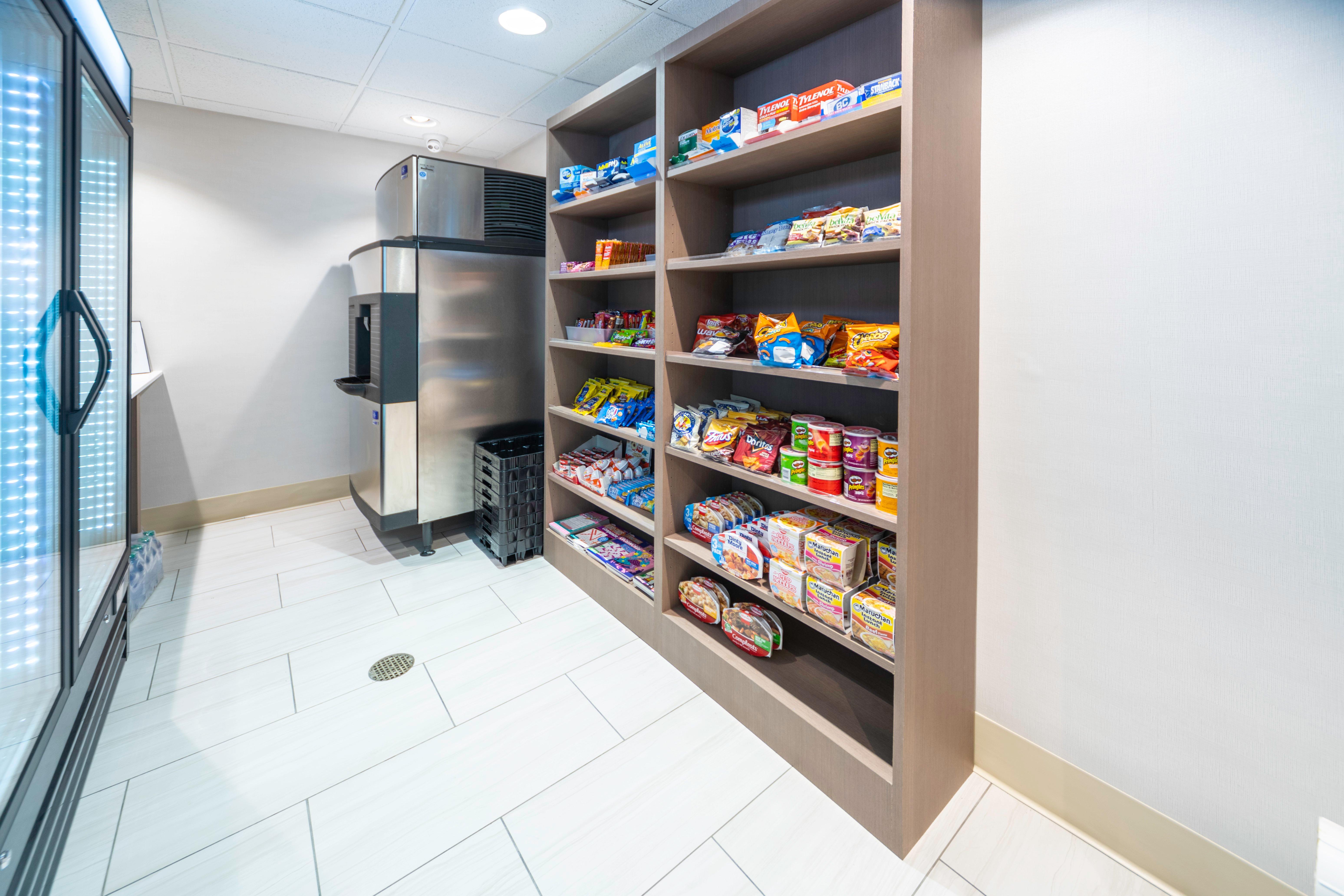 Holiday Inn Express Rochelle By Ihg Luaran gambar