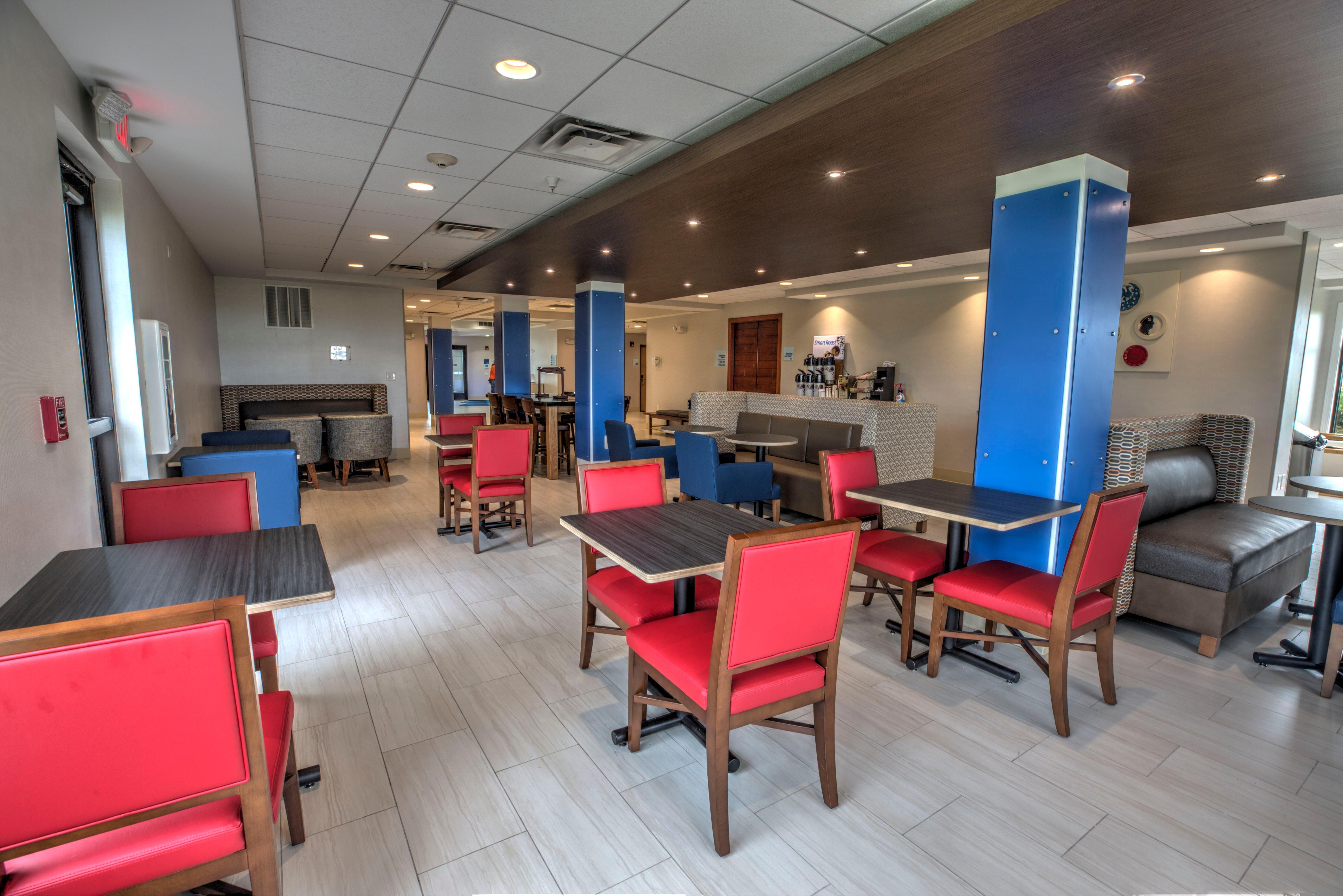 Holiday Inn Express Rochelle By Ihg Luaran gambar