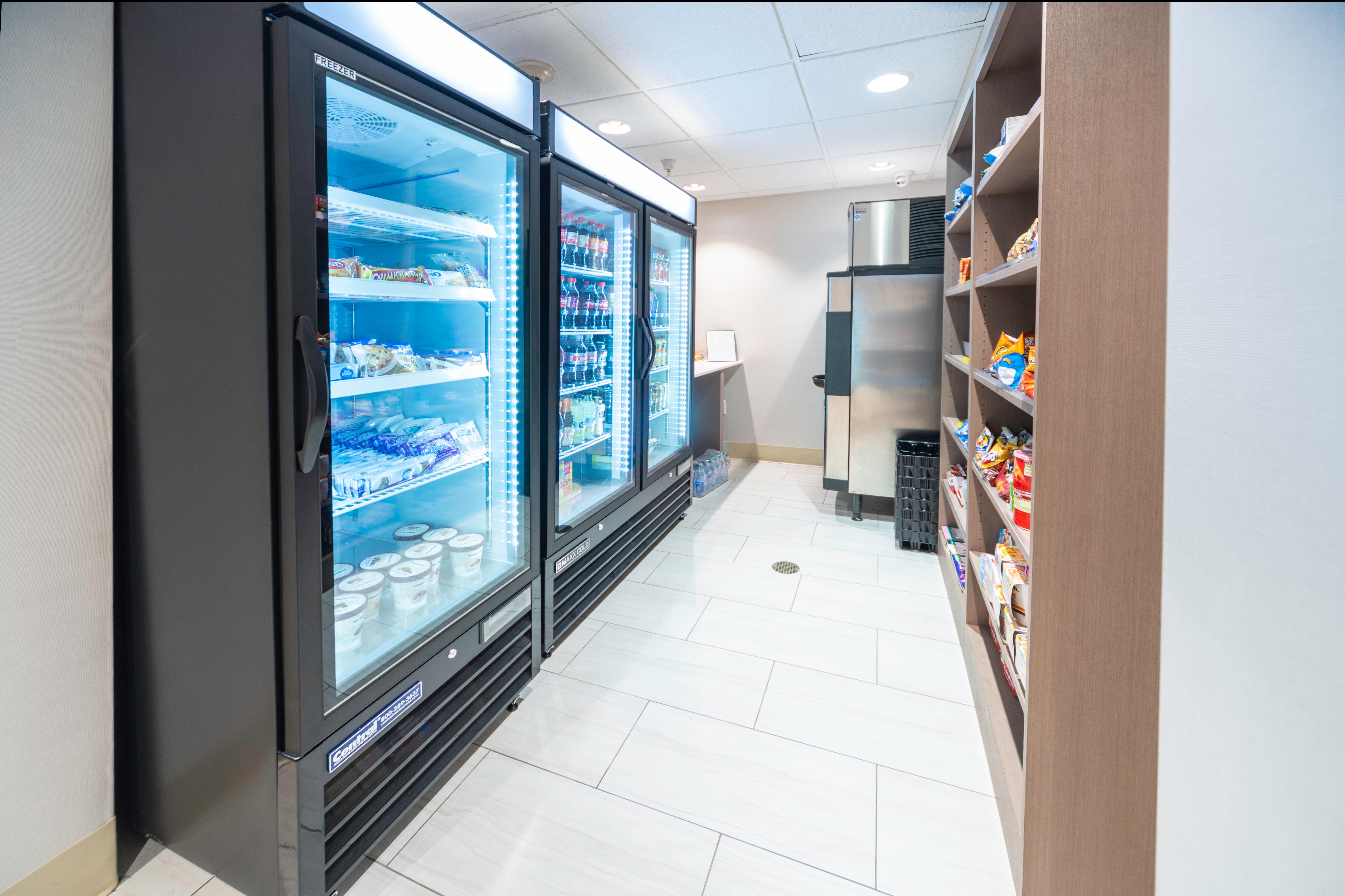 Holiday Inn Express Rochelle By Ihg Luaran gambar