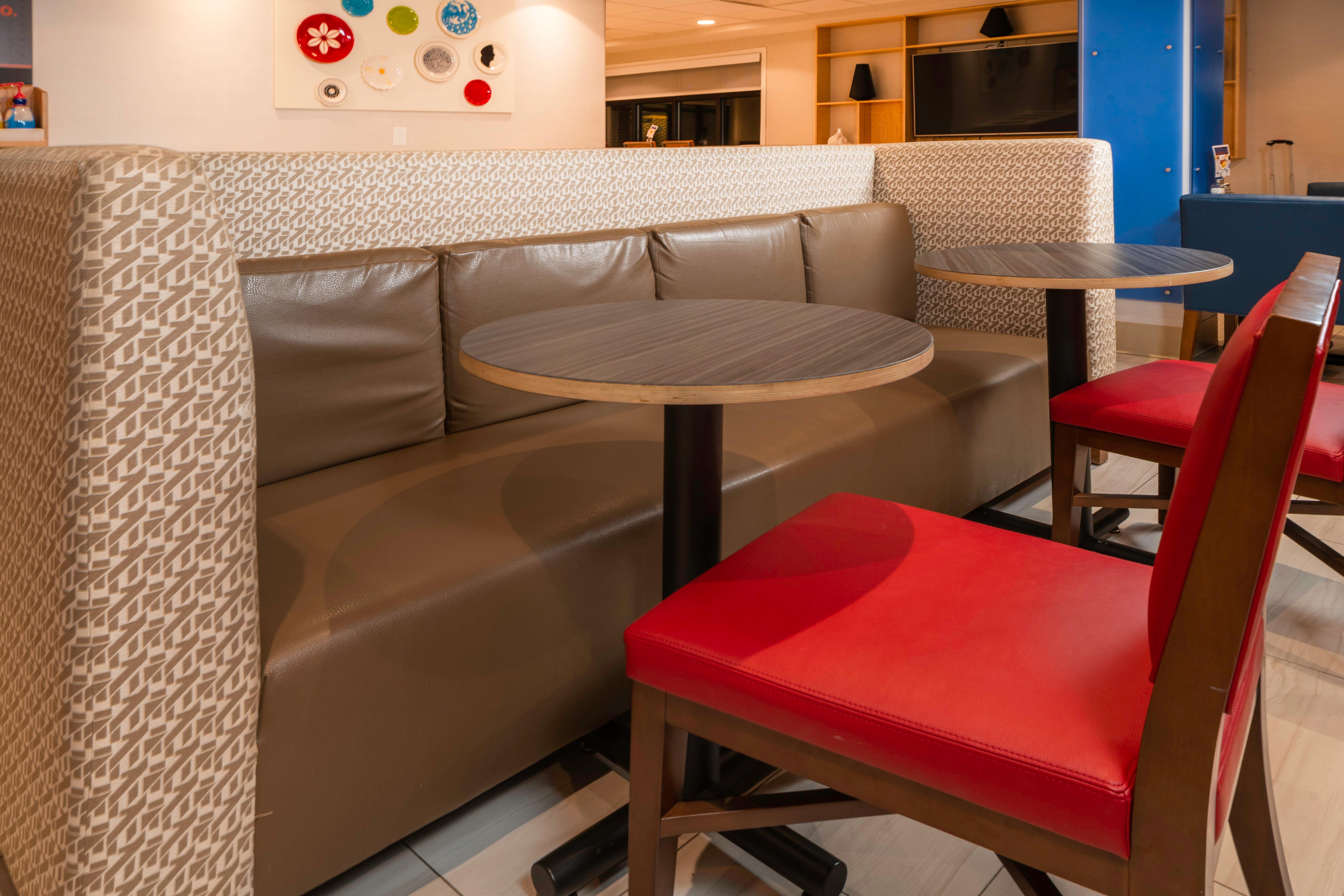Holiday Inn Express Rochelle By Ihg Luaran gambar