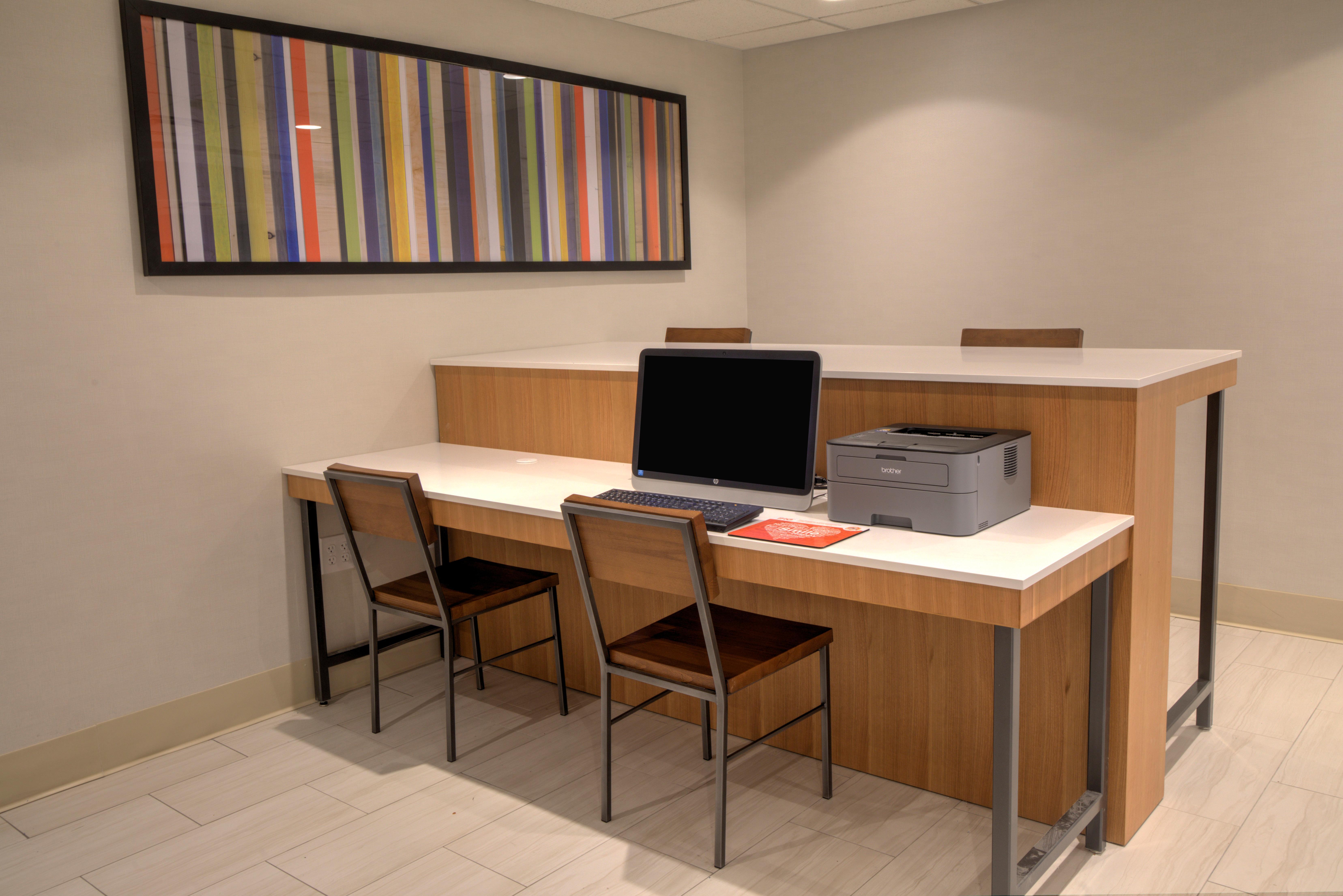 Holiday Inn Express Rochelle By Ihg Luaran gambar
