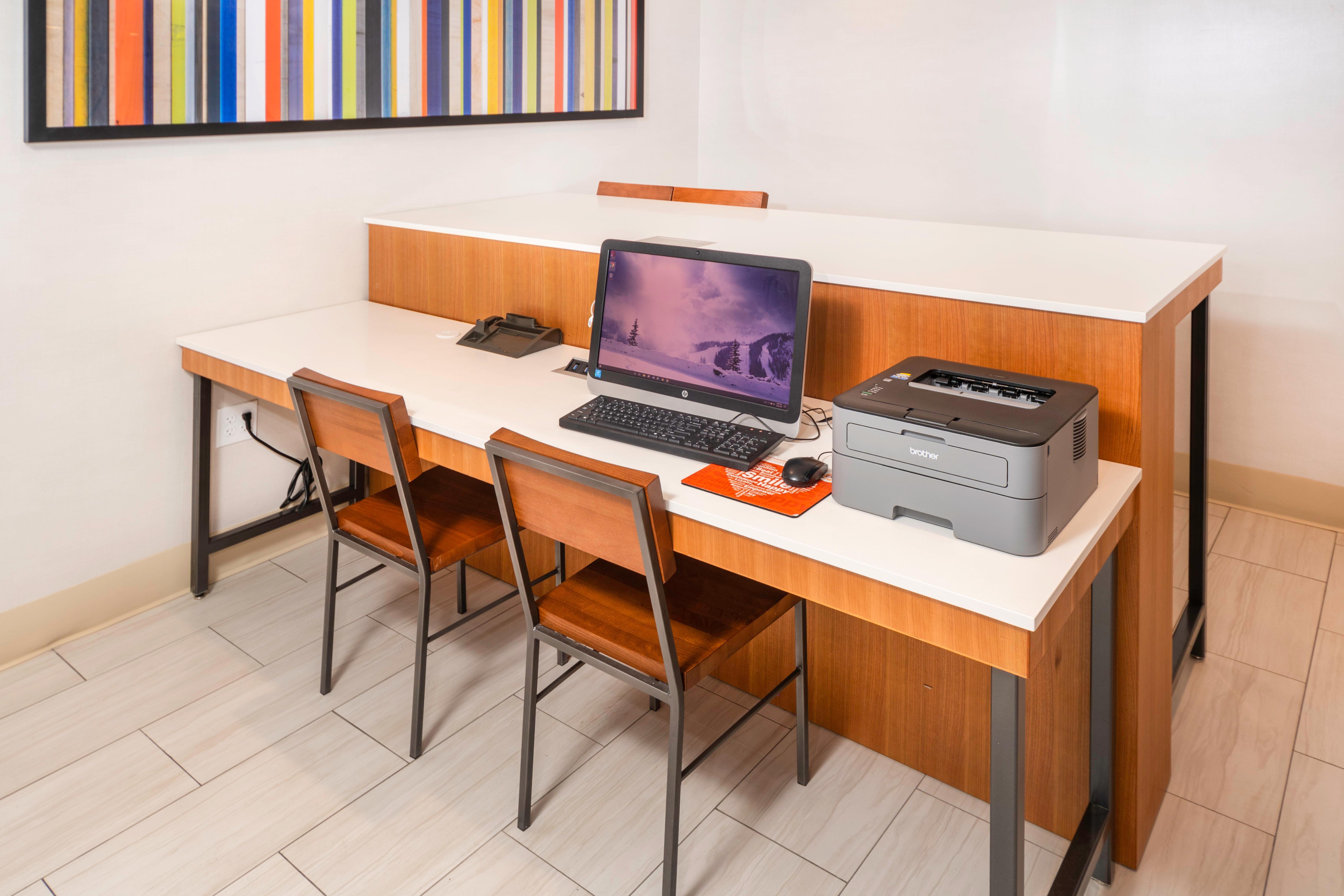Holiday Inn Express Rochelle By Ihg Luaran gambar