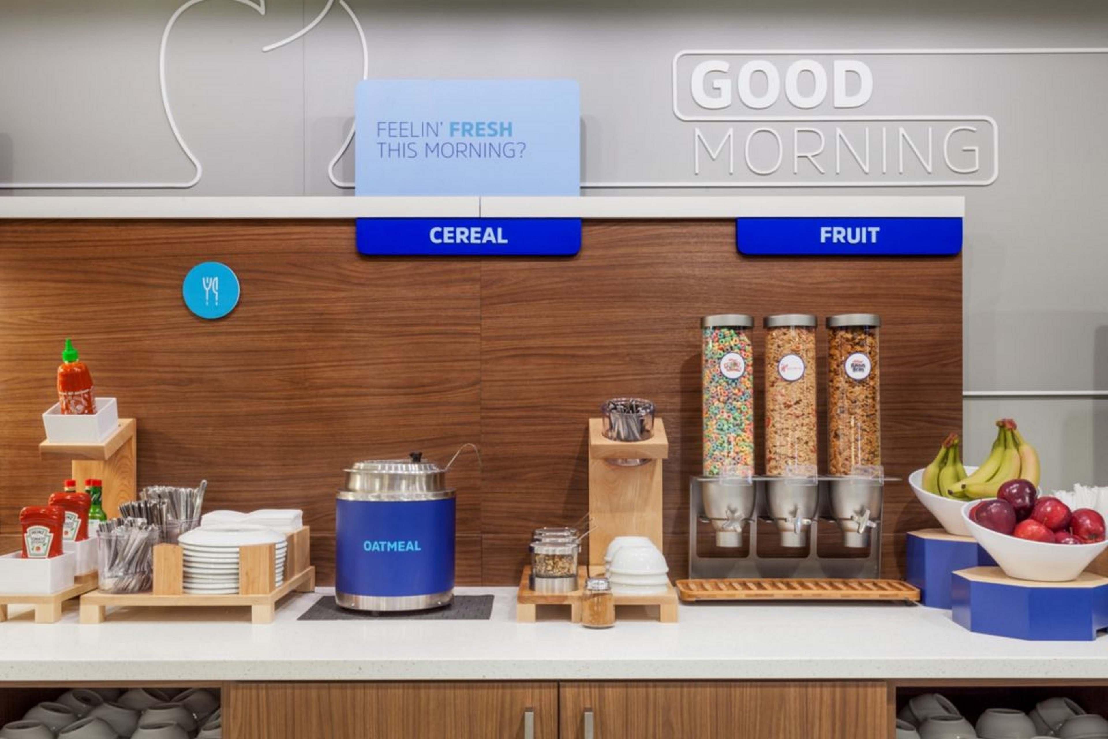Holiday Inn Express Rochelle By Ihg Luaran gambar