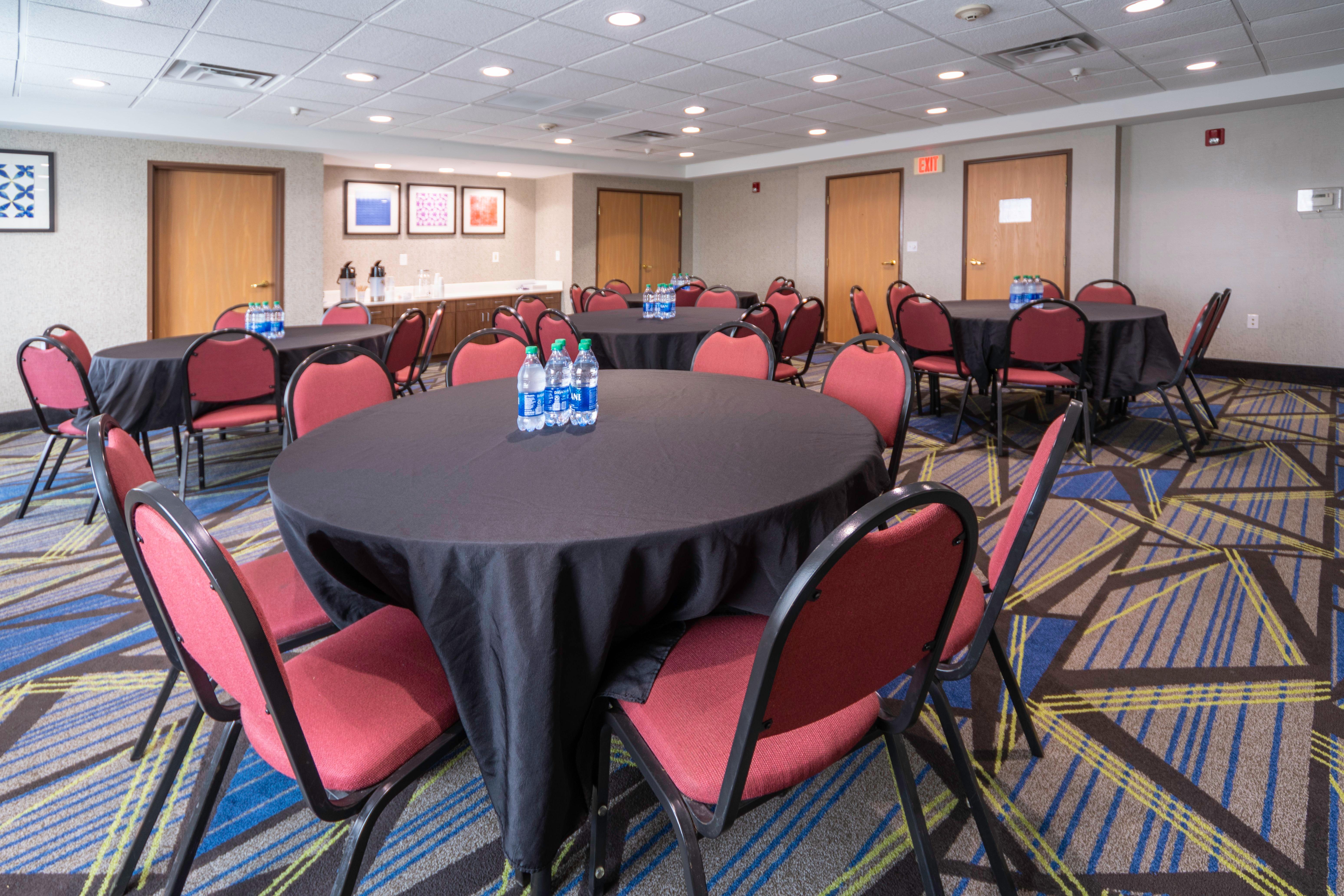 Holiday Inn Express Rochelle By Ihg Luaran gambar