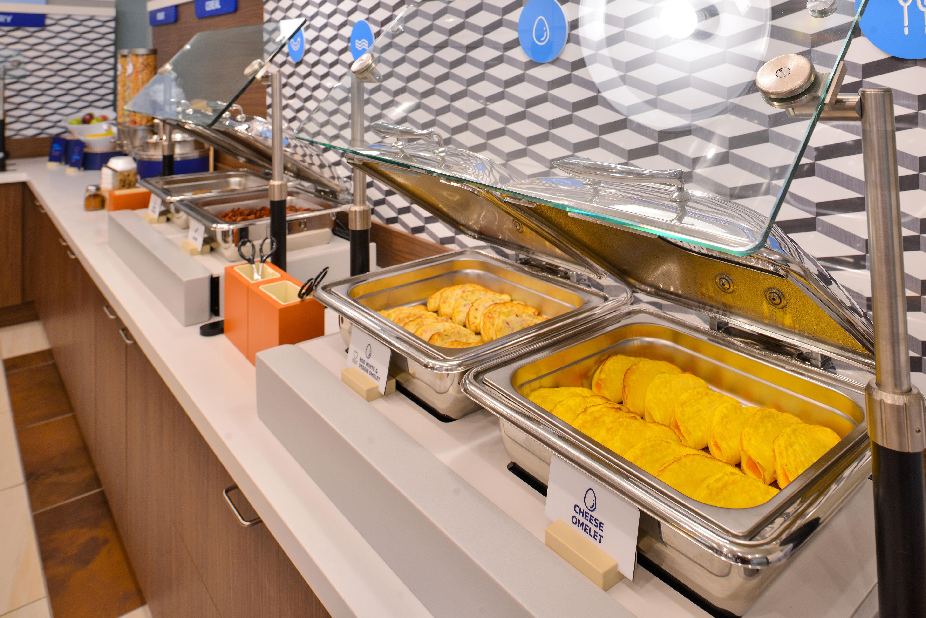 Holiday Inn Express Rochelle By Ihg Luaran gambar