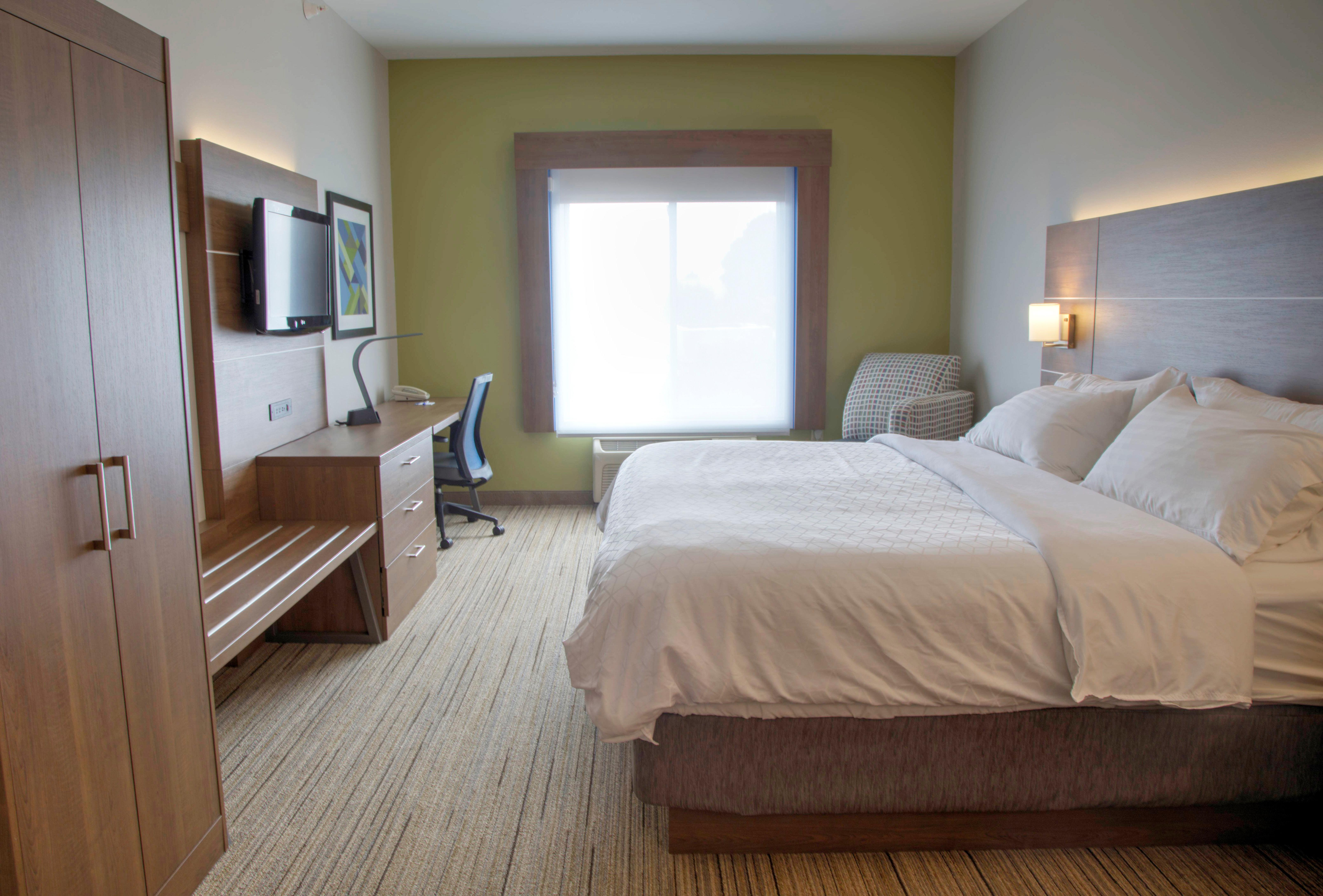 Holiday Inn Express Rochelle By Ihg Luaran gambar