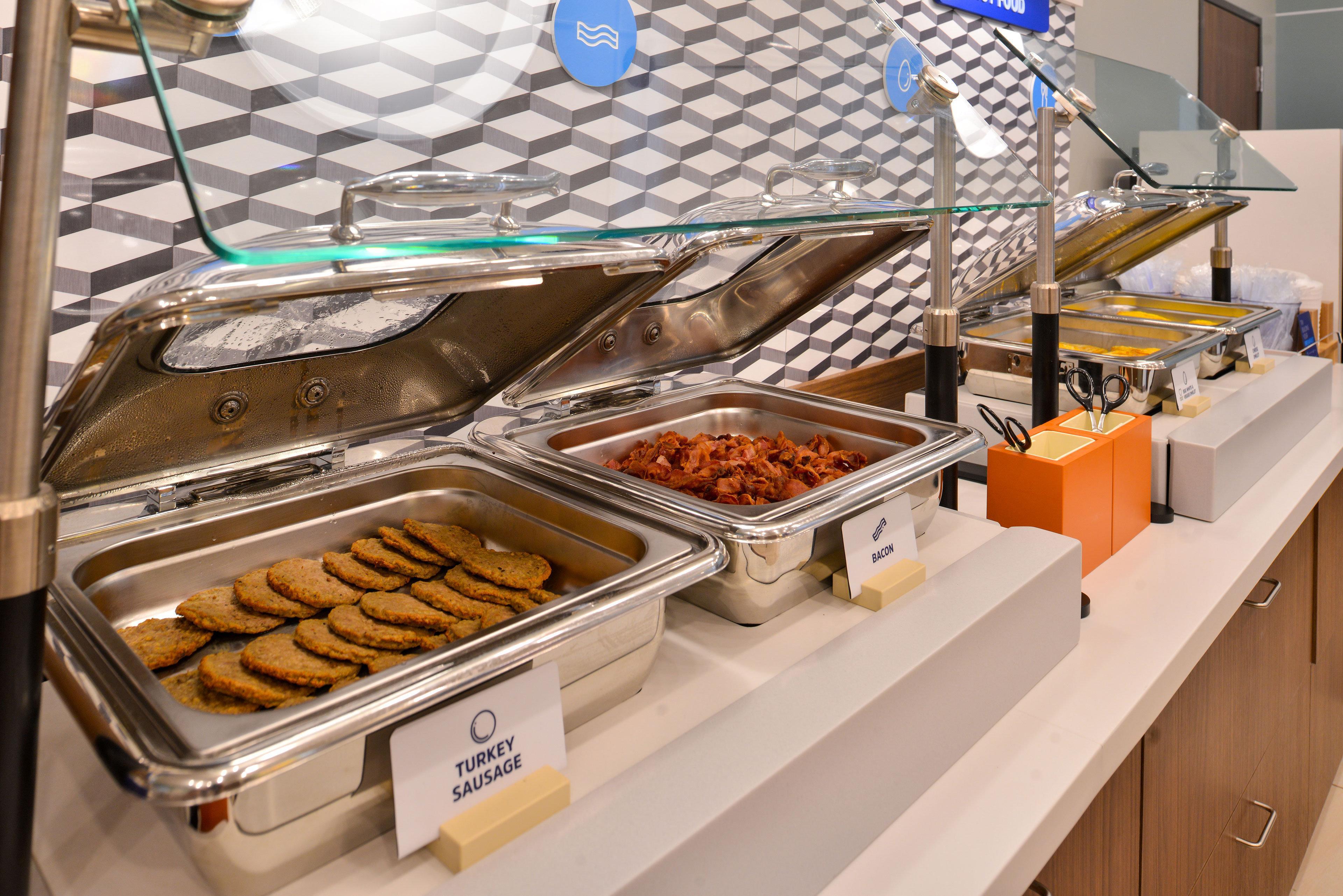 Holiday Inn Express Rochelle By Ihg Luaran gambar