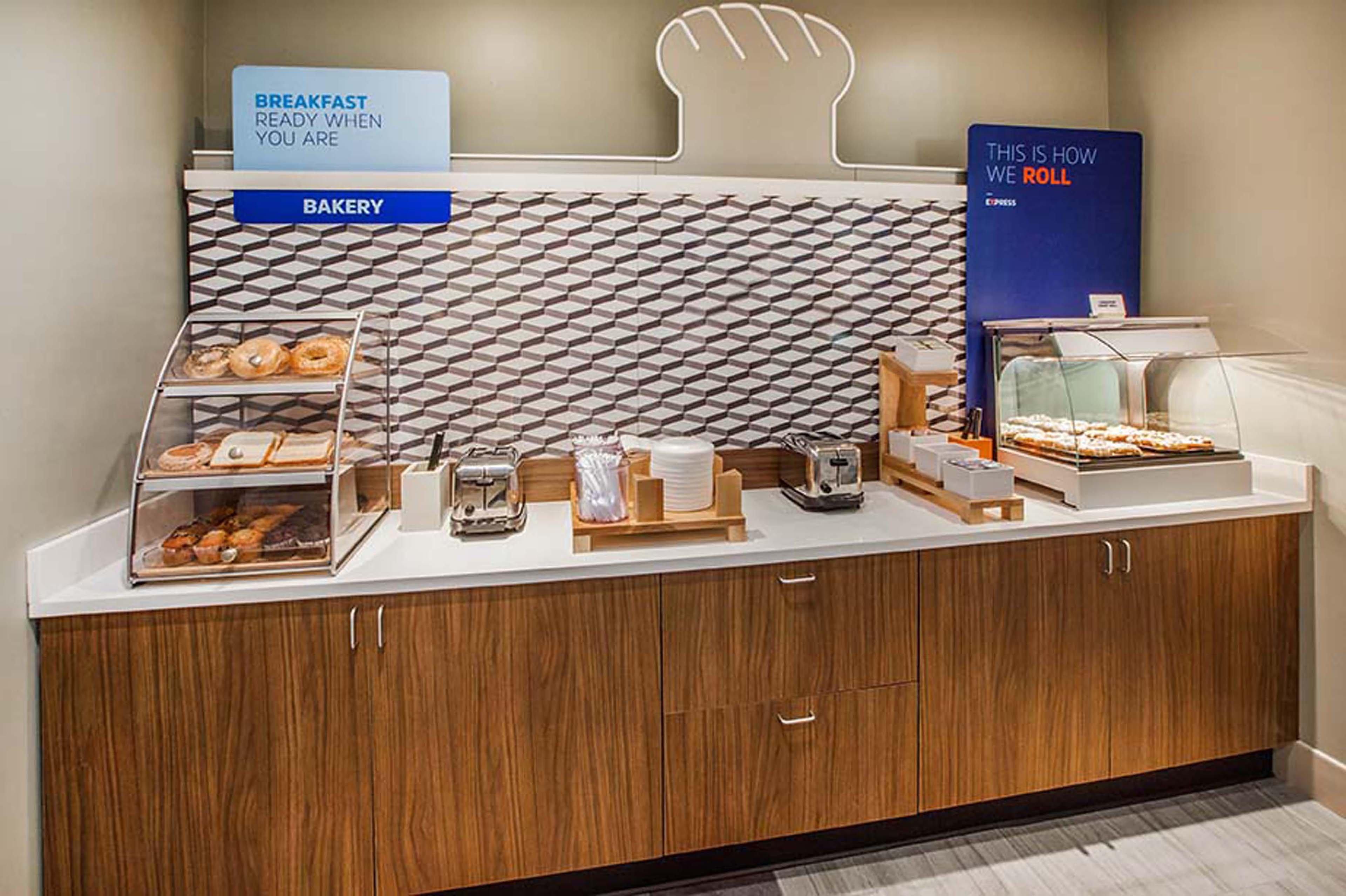 Holiday Inn Express Rochelle By Ihg Luaran gambar