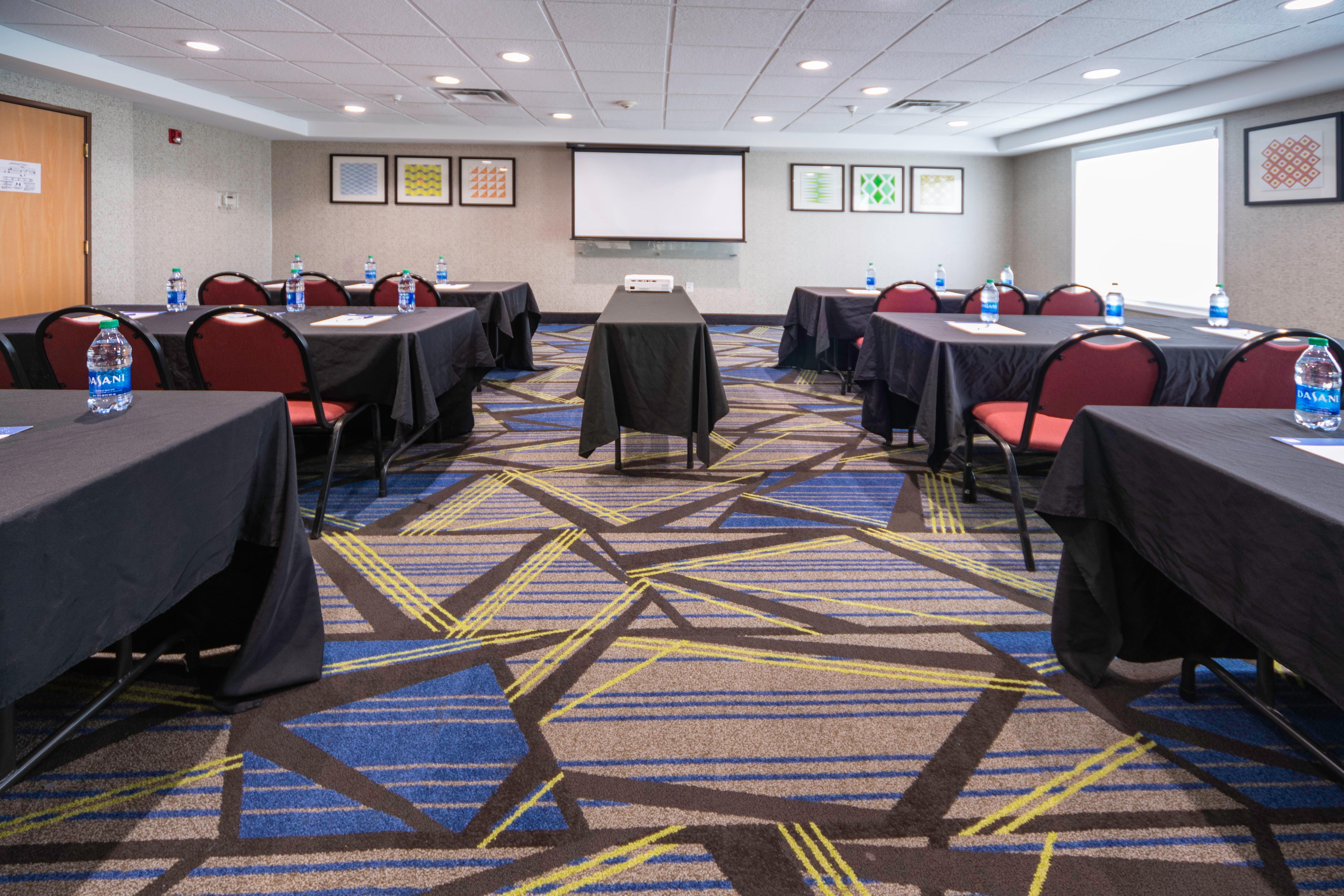 Holiday Inn Express Rochelle By Ihg Luaran gambar