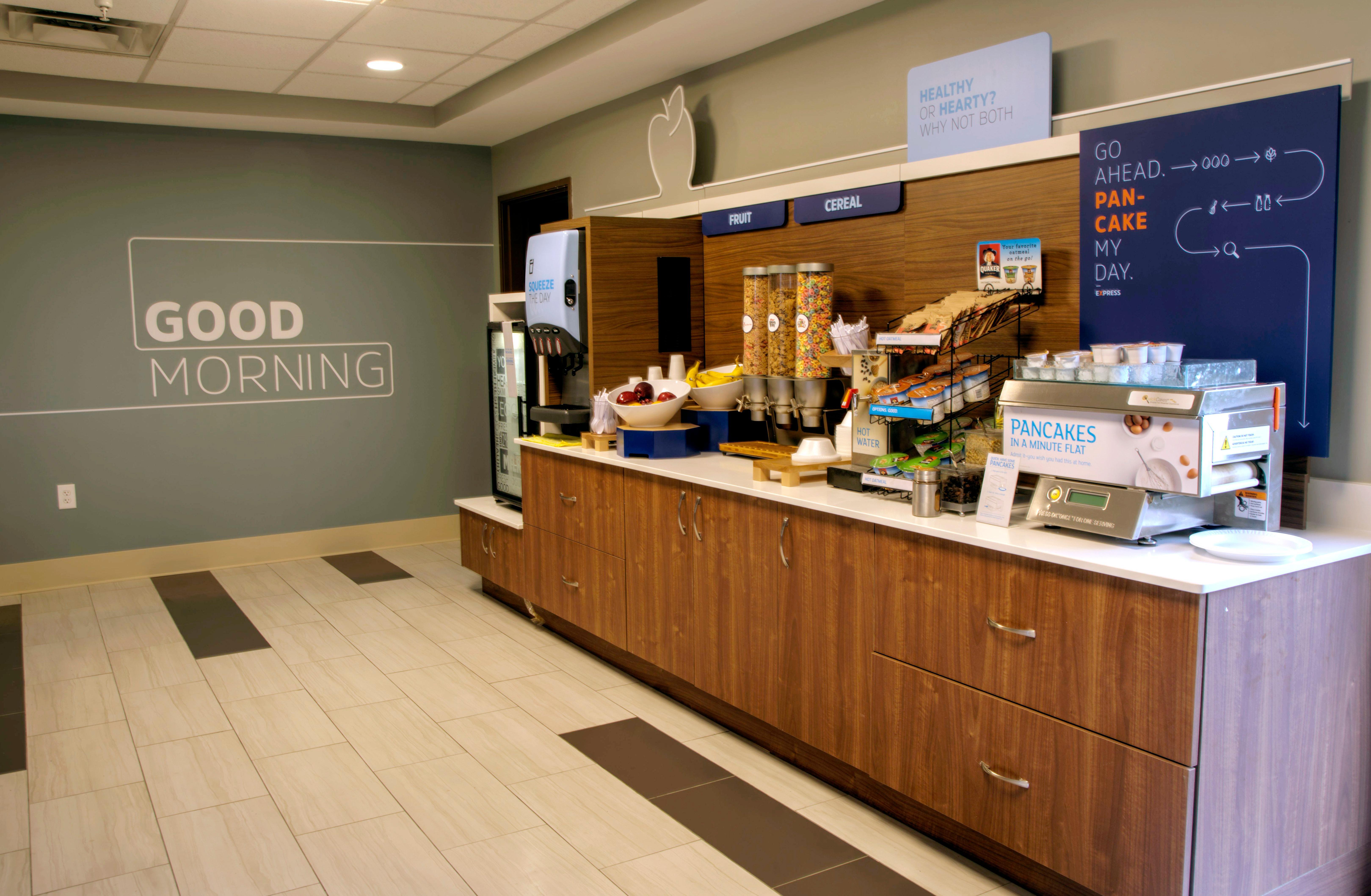 Holiday Inn Express Rochelle By Ihg Luaran gambar