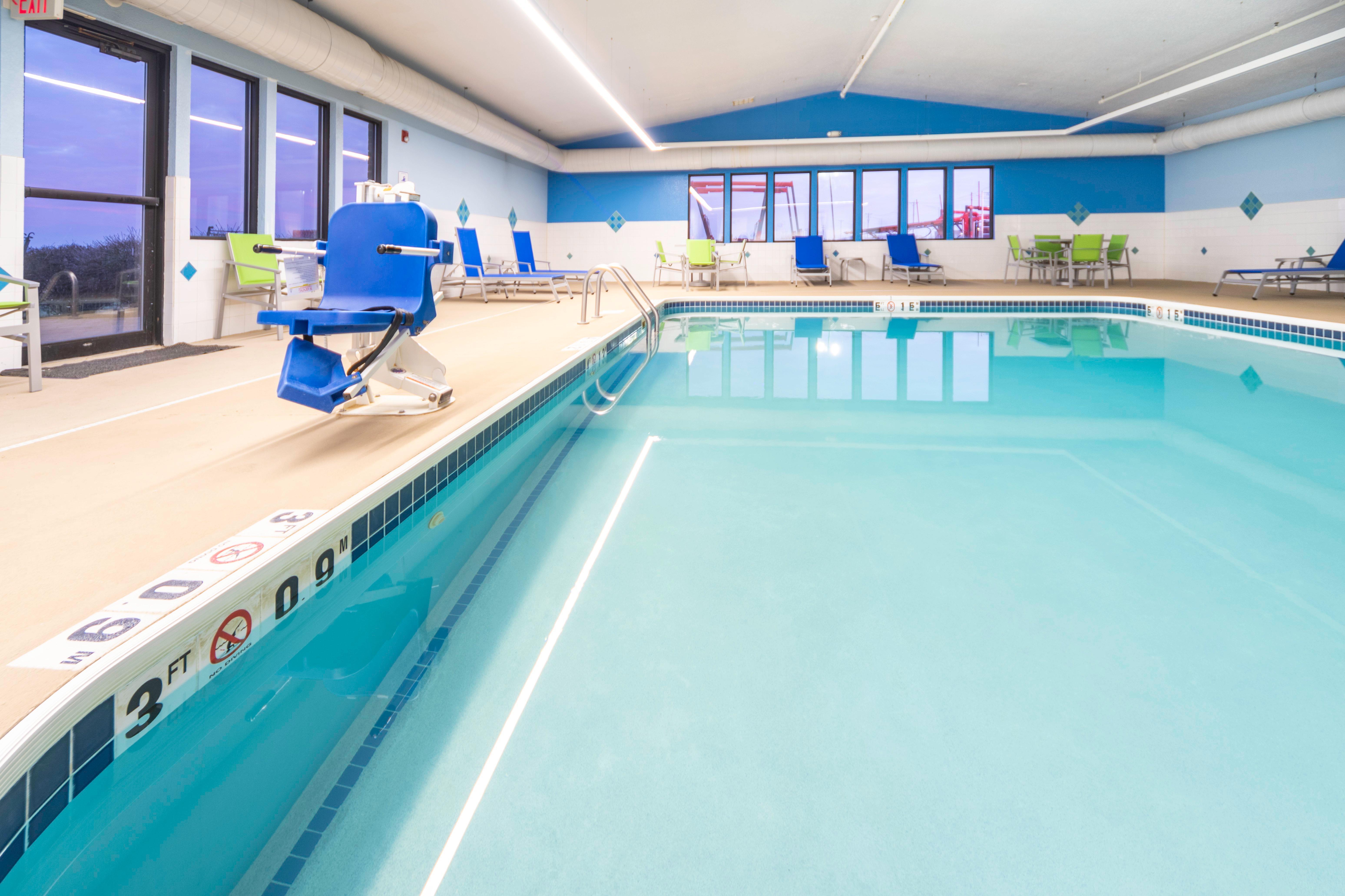 Holiday Inn Express Rochelle By Ihg Luaran gambar