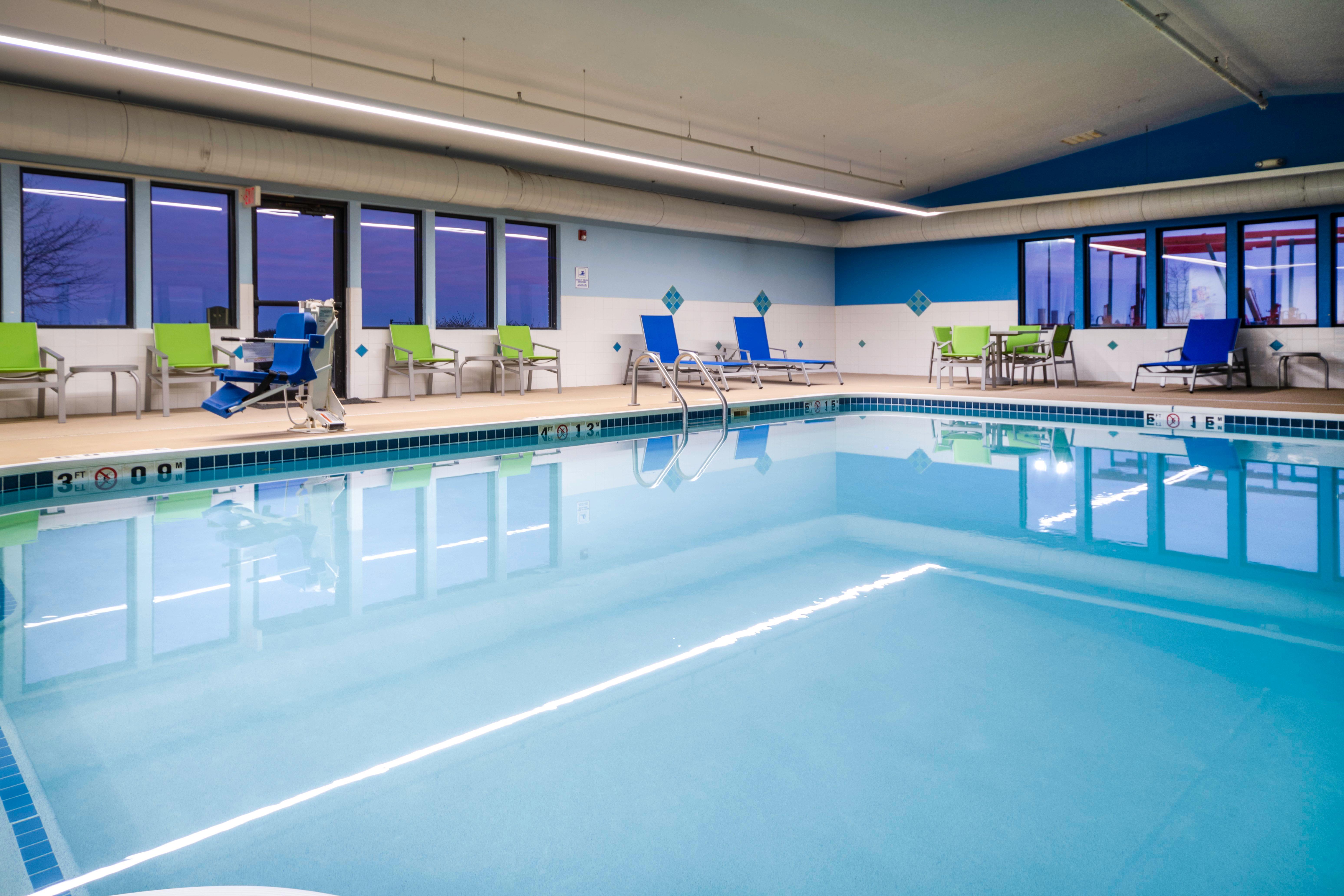 Holiday Inn Express Rochelle By Ihg Luaran gambar