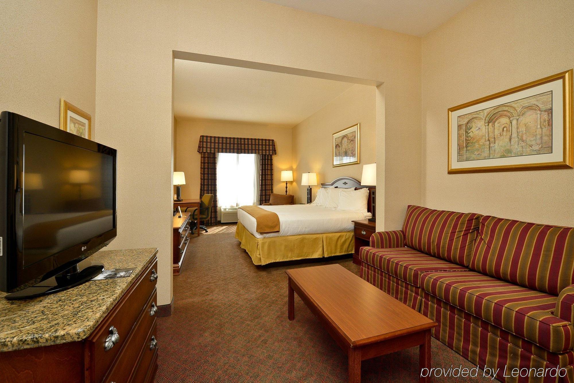 Holiday Inn Express Rochelle By Ihg Luaran gambar
