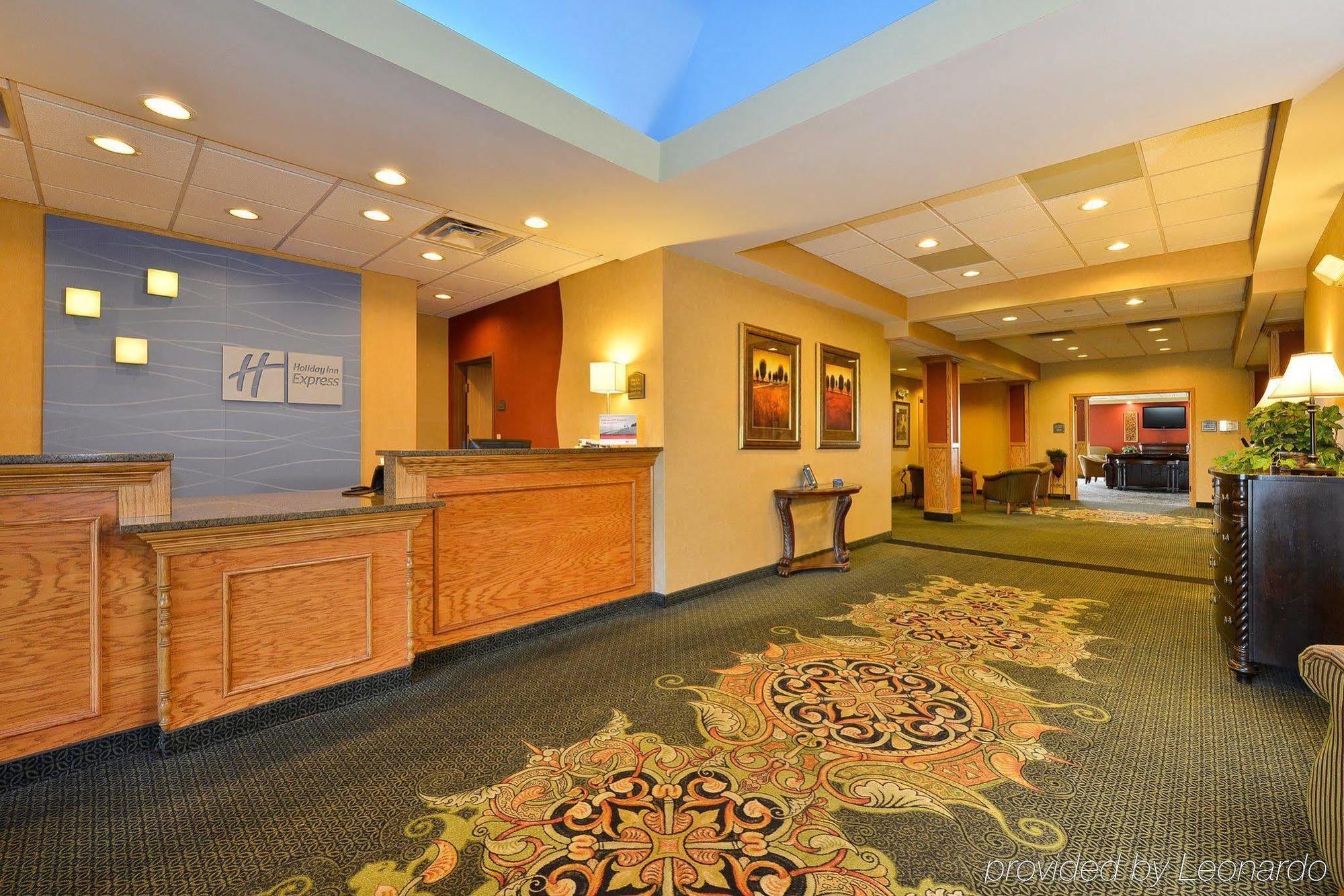 Holiday Inn Express Rochelle By Ihg Luaran gambar