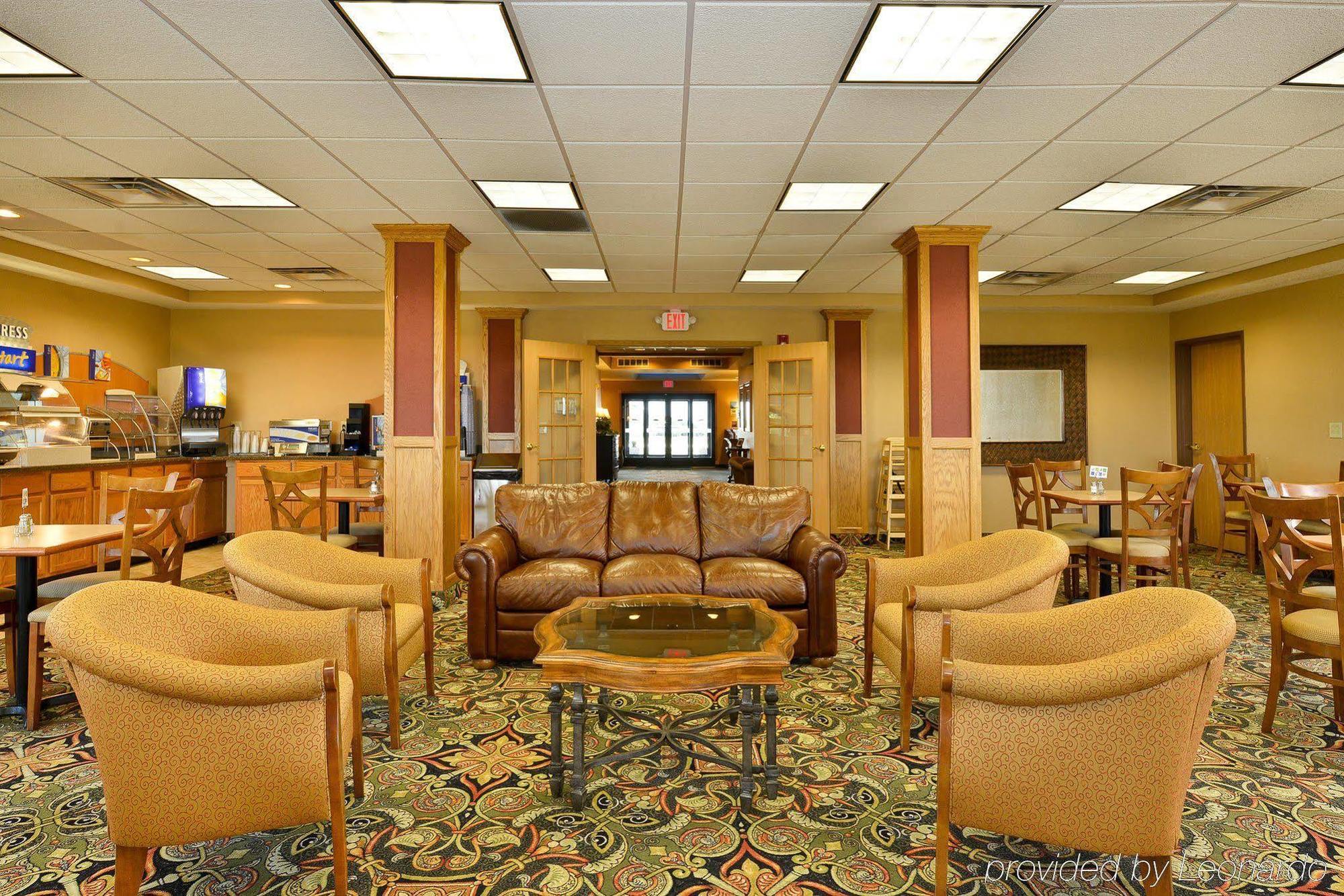 Holiday Inn Express Rochelle By Ihg Luaran gambar