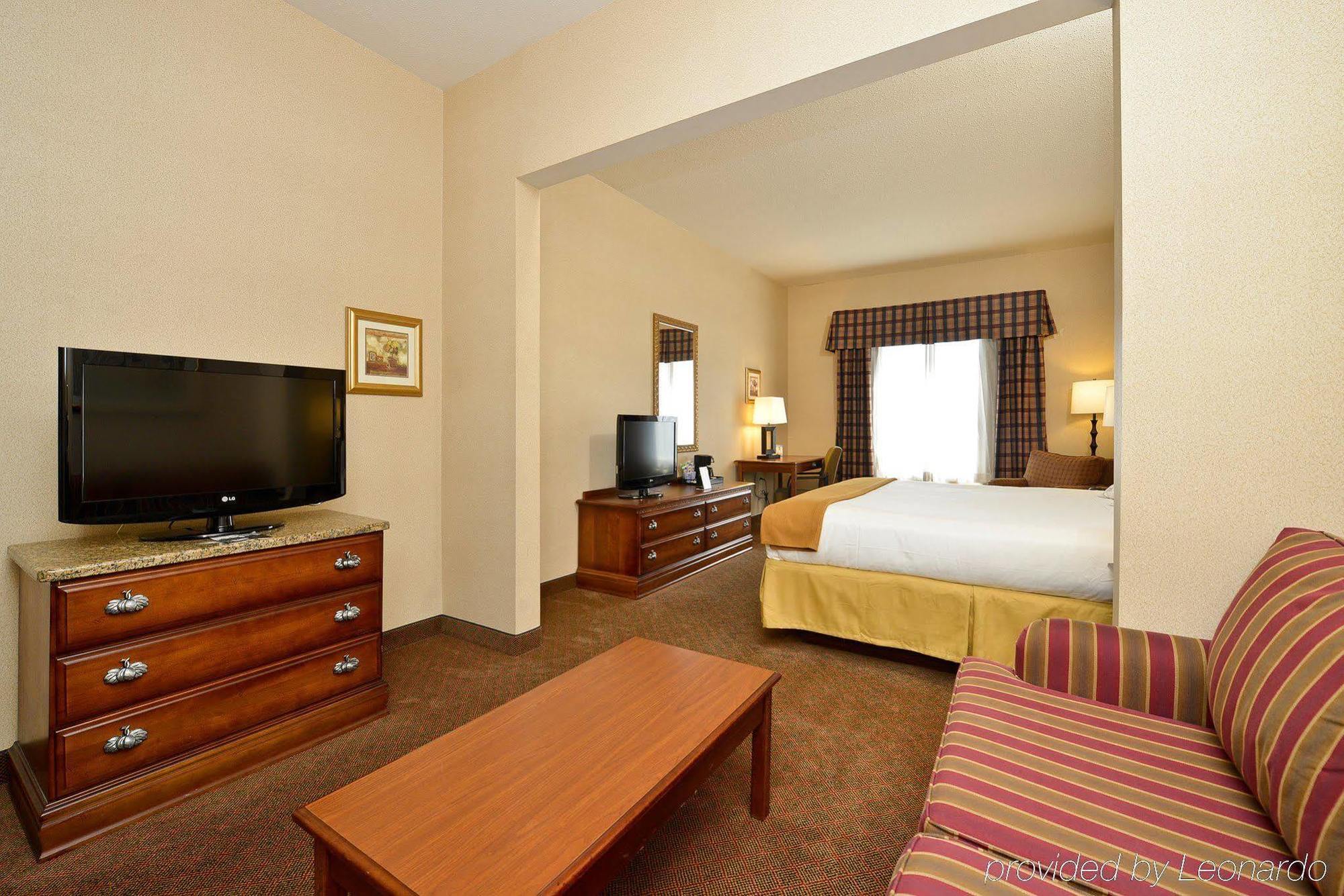 Holiday Inn Express Rochelle By Ihg Luaran gambar