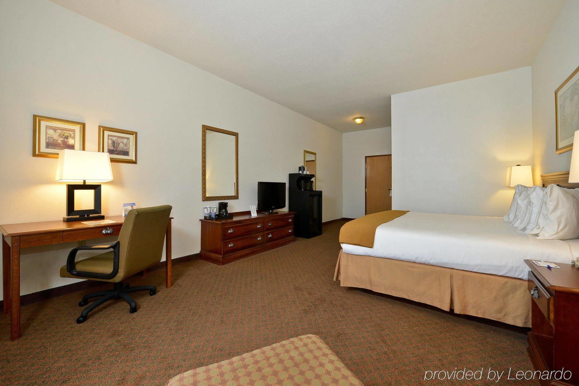 Holiday Inn Express Rochelle By Ihg Luaran gambar