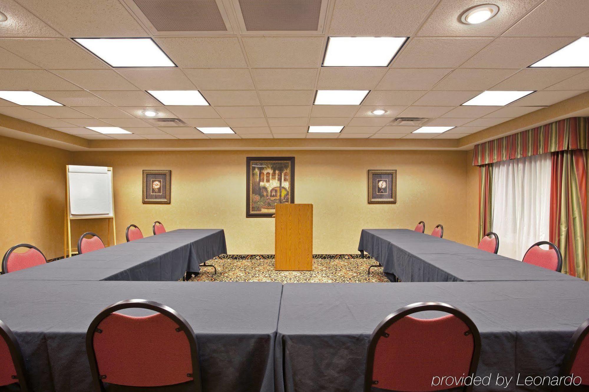 Holiday Inn Express Rochelle By Ihg Luaran gambar