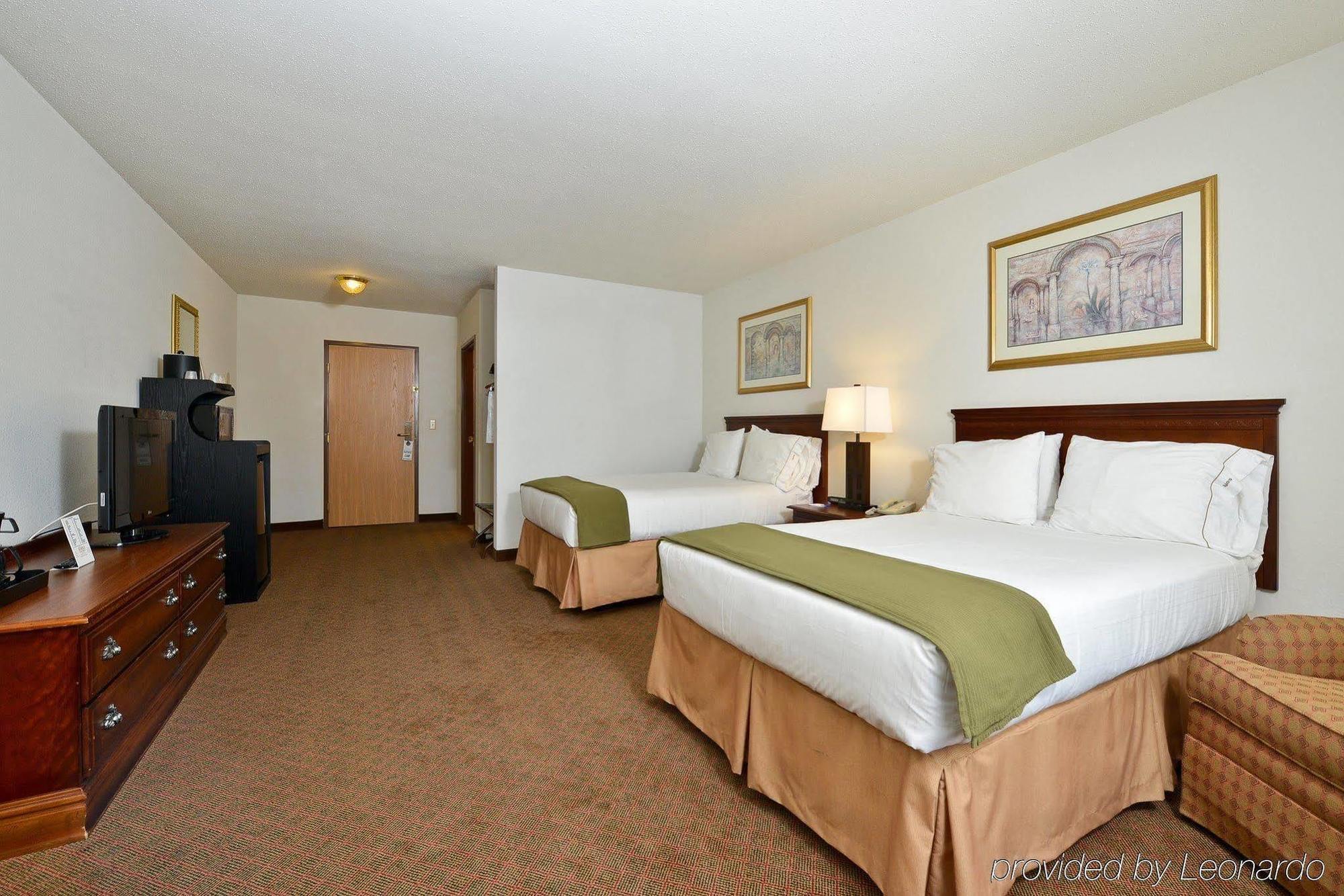 Holiday Inn Express Rochelle By Ihg Luaran gambar
