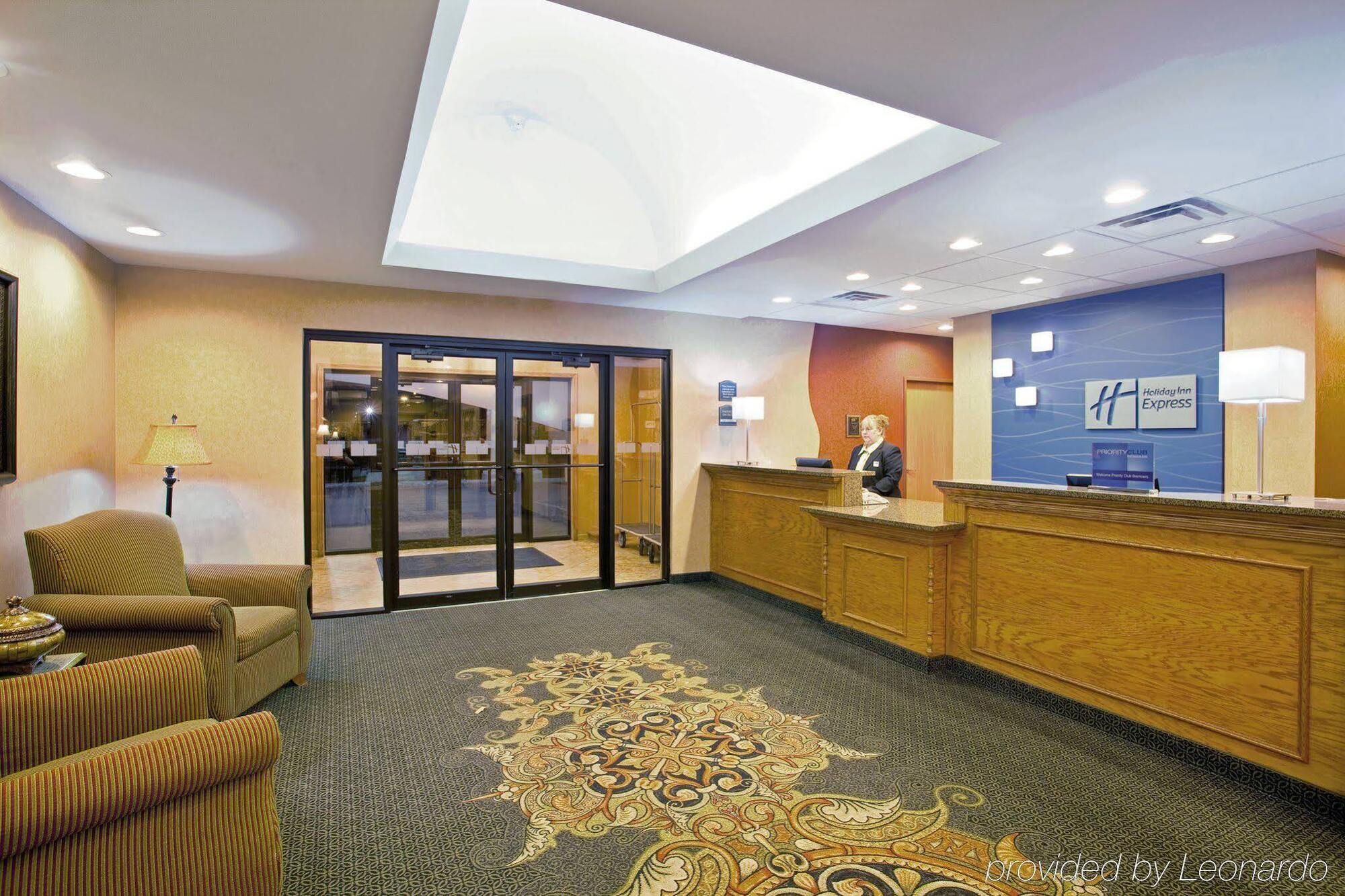Holiday Inn Express Rochelle By Ihg Luaran gambar