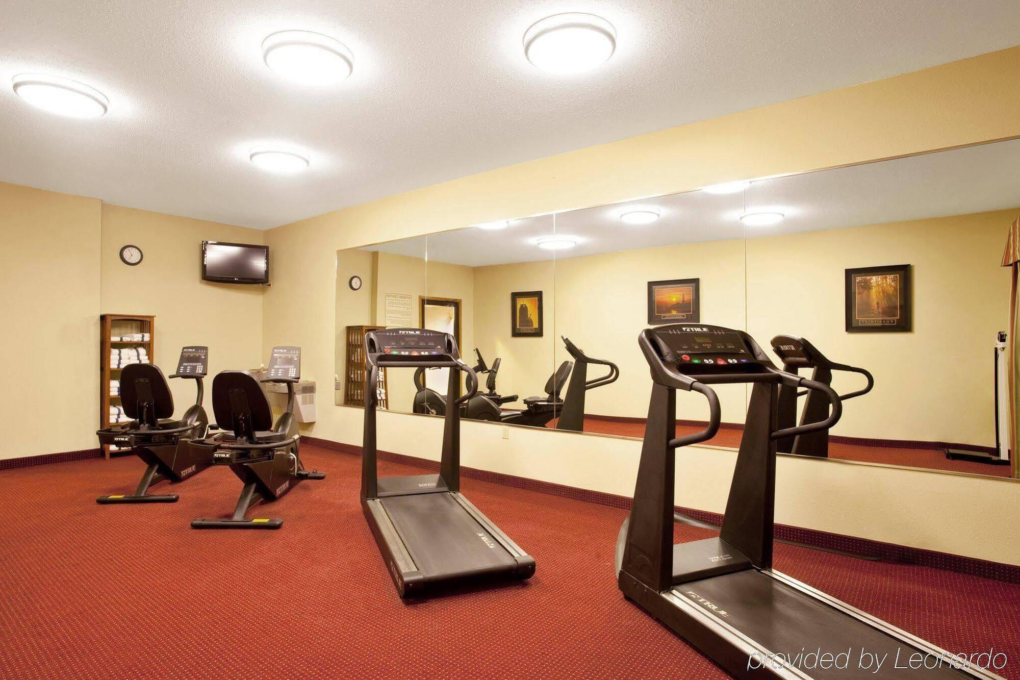 Holiday Inn Express Rochelle By Ihg Luaran gambar