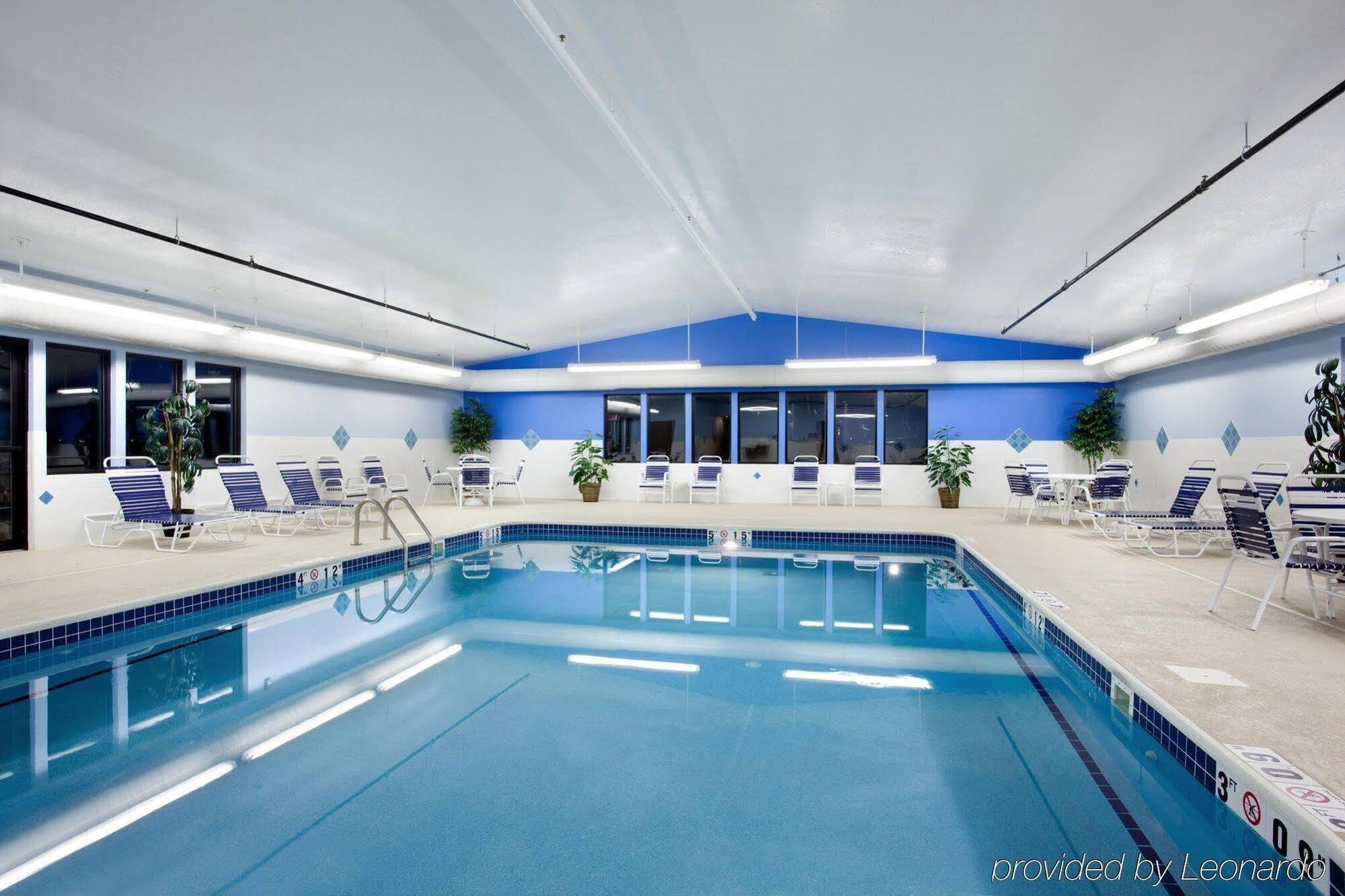 Holiday Inn Express Rochelle By Ihg Luaran gambar